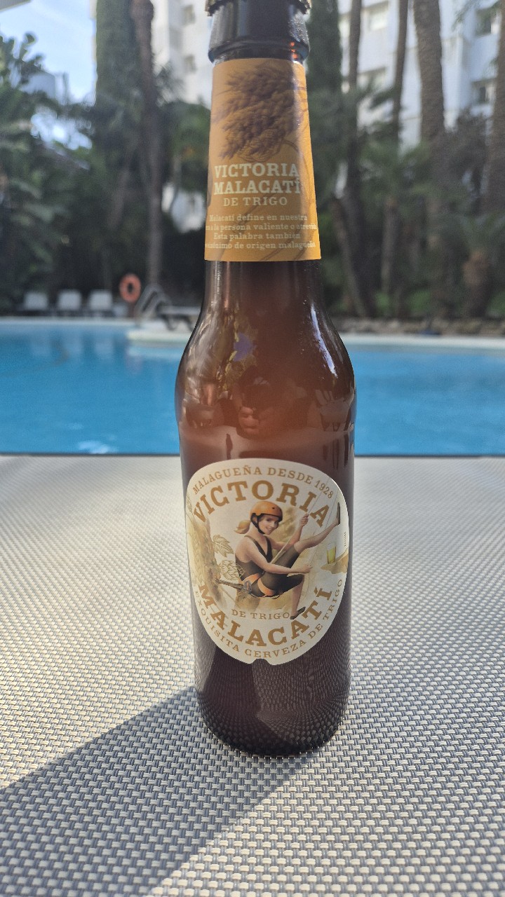 Victoria Malacatí, Cervezas Victoria 1928 (Damm)