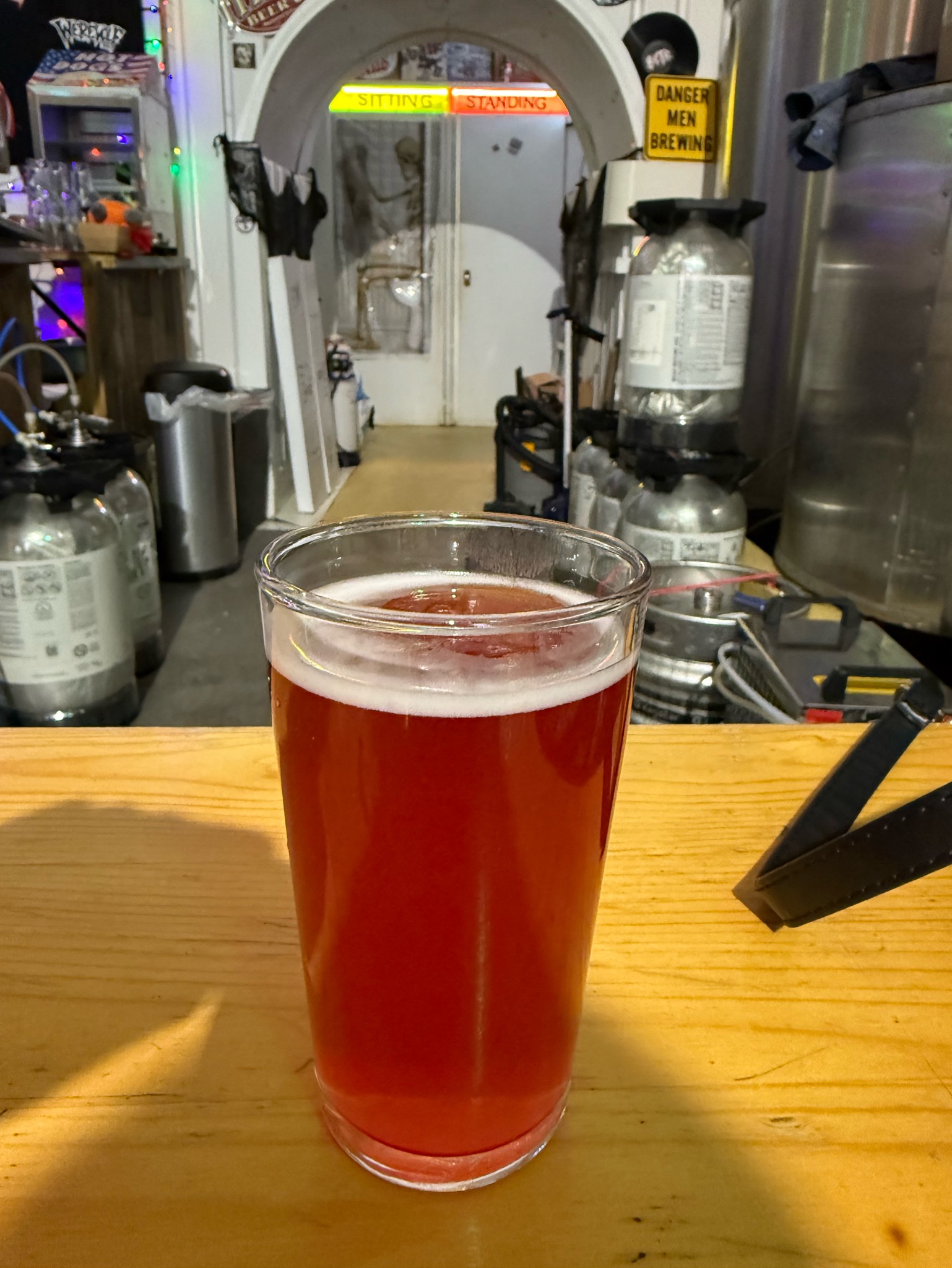 Chokeberry VS, Hammerton Brewery