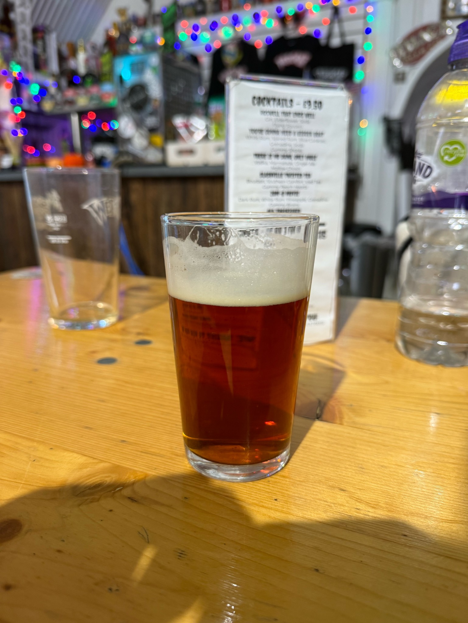 Horrorshow, Werewolf Beer