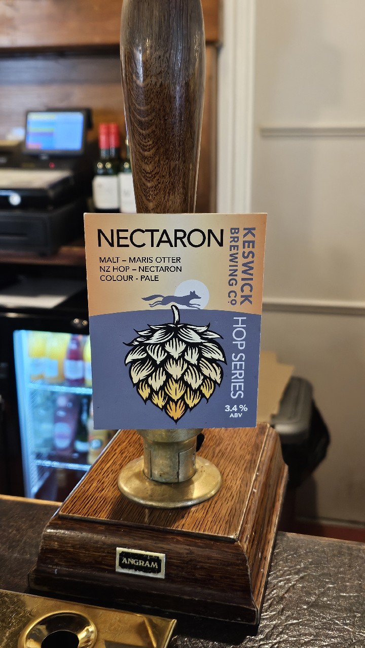 Nectaron, Keswick Brewing