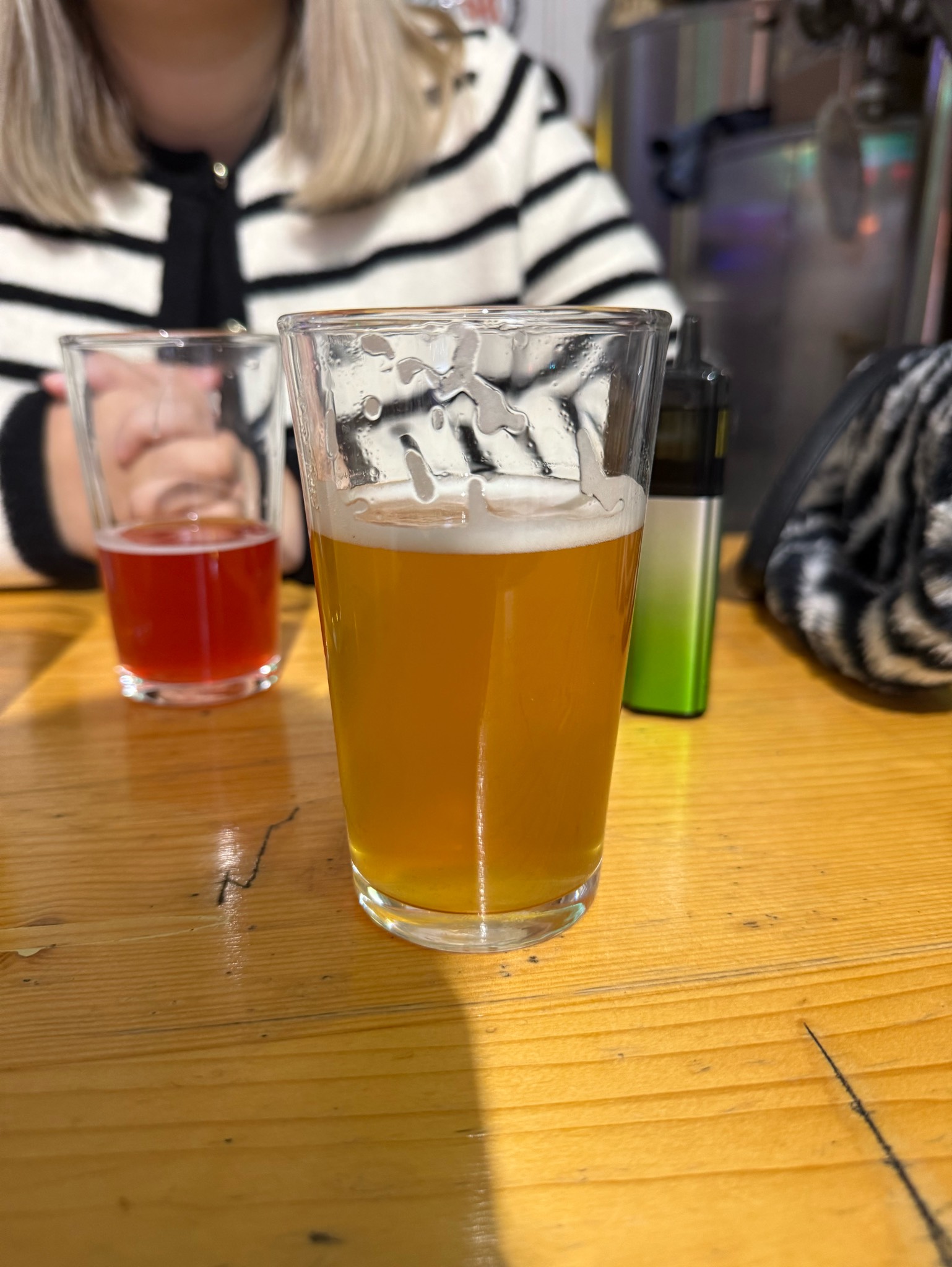 Stray Cat, Werewolf Beer