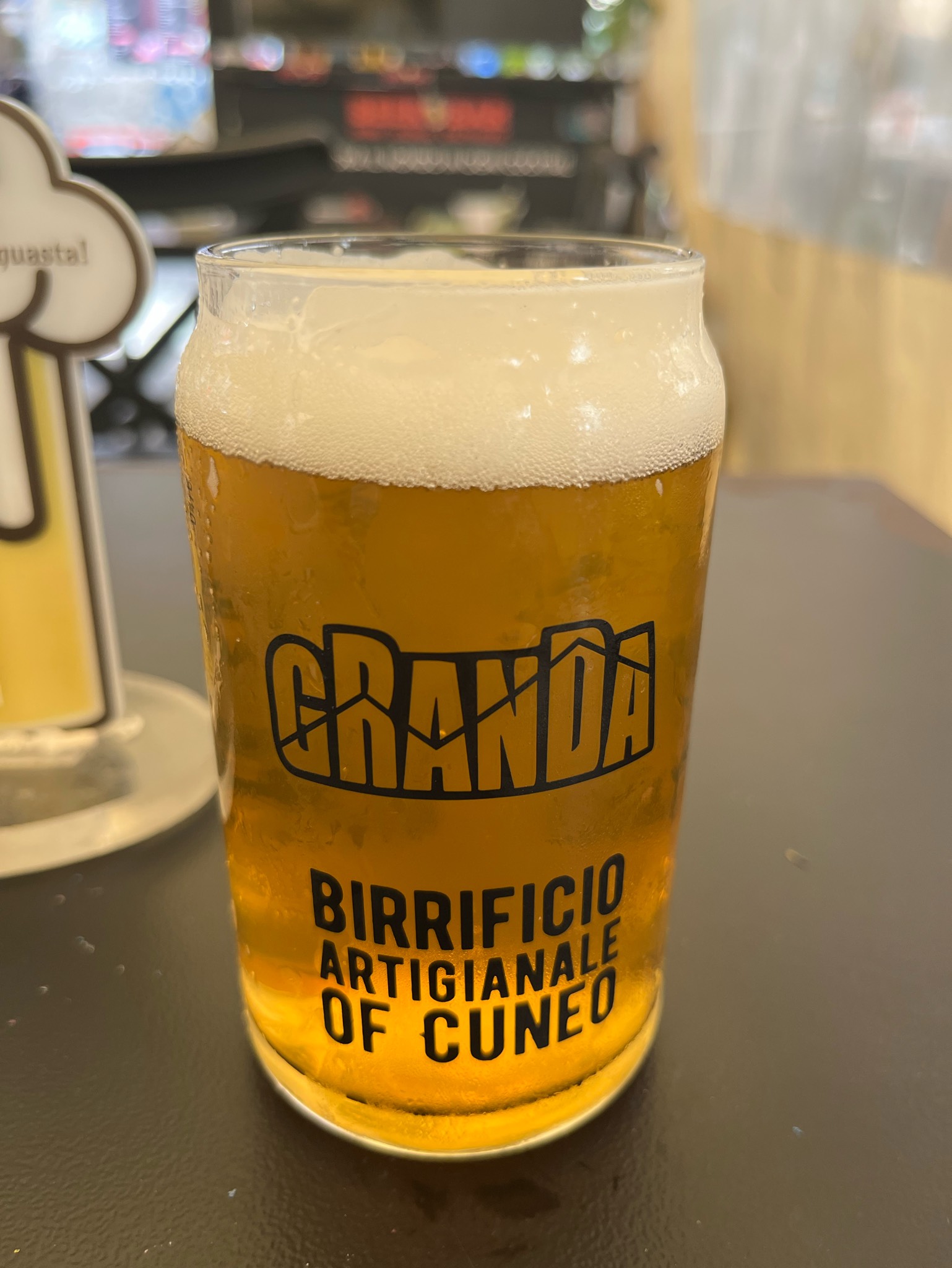 Azzurra Keller Pils, Italy