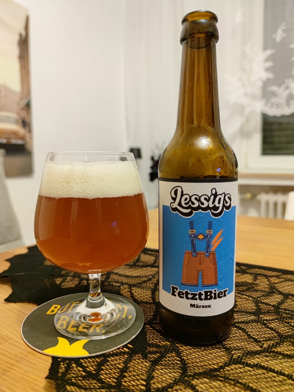 Fetztbier, Lessig's Brauwerkstatt