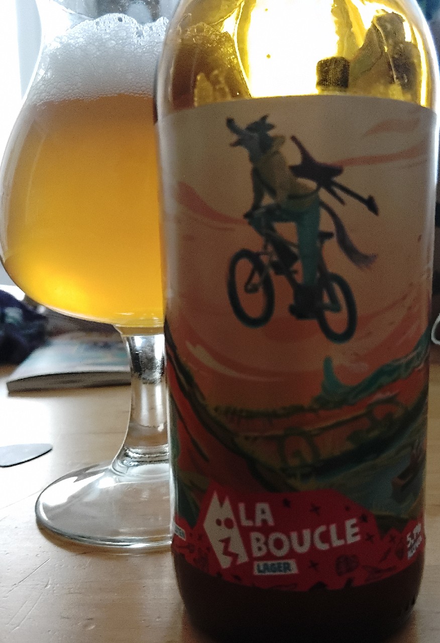 La Boucle, Brasserie 3ienchs