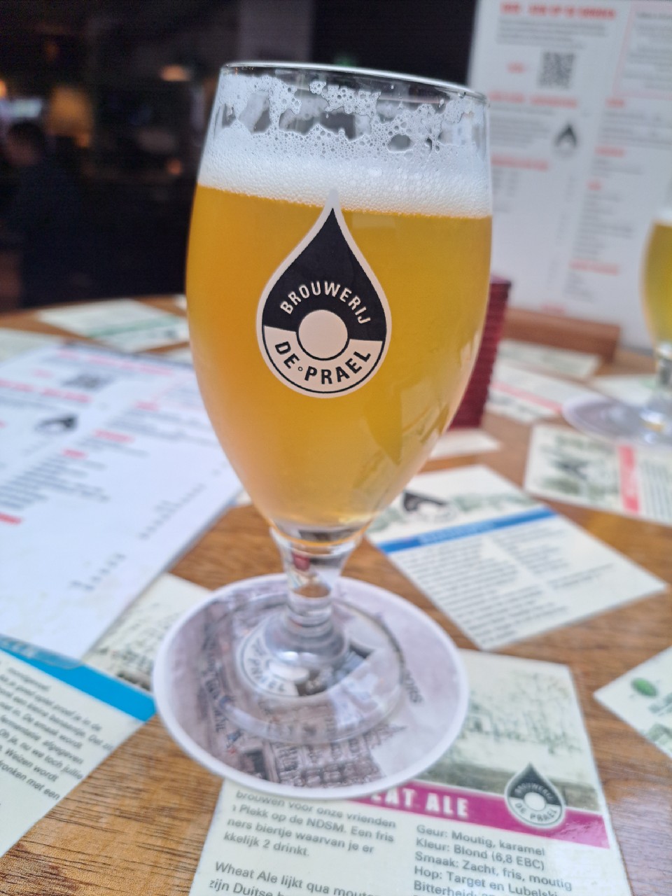 Rocco Nes IPA, Brouwerij de Prael