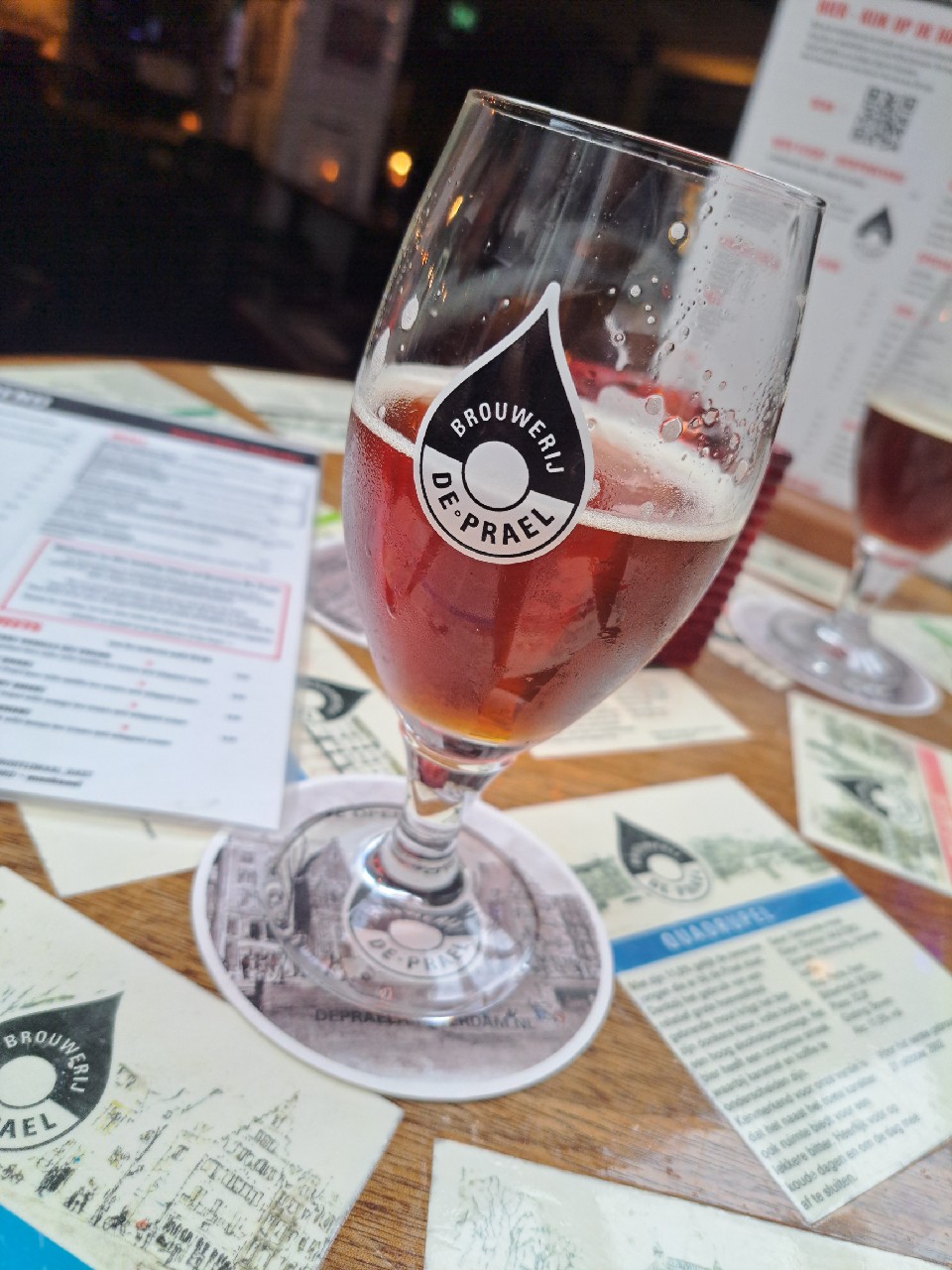 Liquid Bacon, Brouwerij de Prael