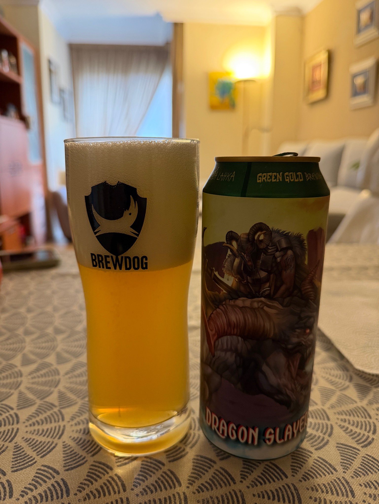 Dragon Slayer, Slovenia