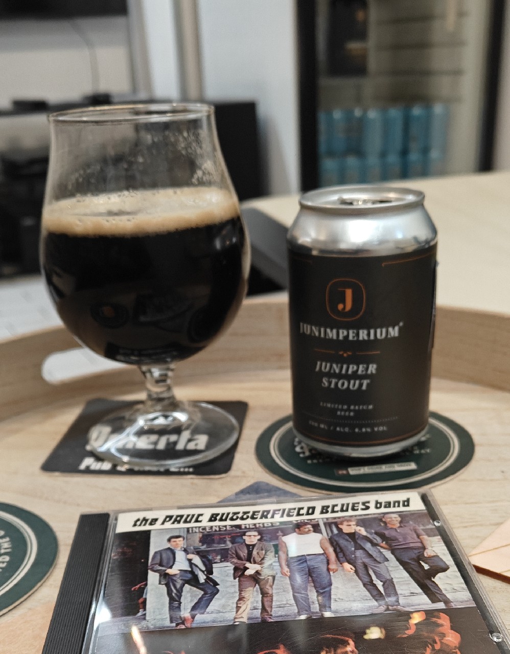 Junimperium, Estonia