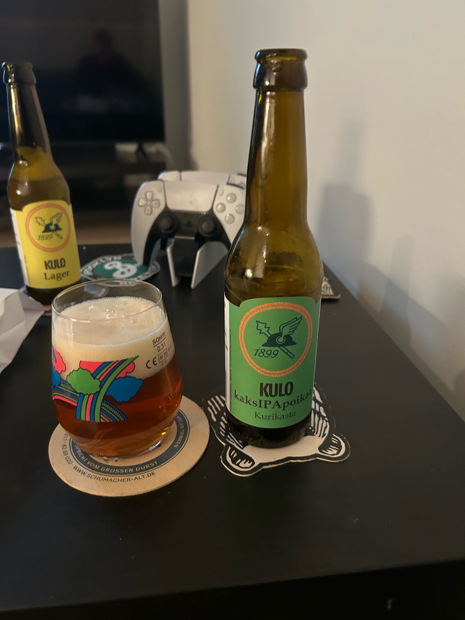 Kulo KaksIPApoikaa Kurikasta, Finland