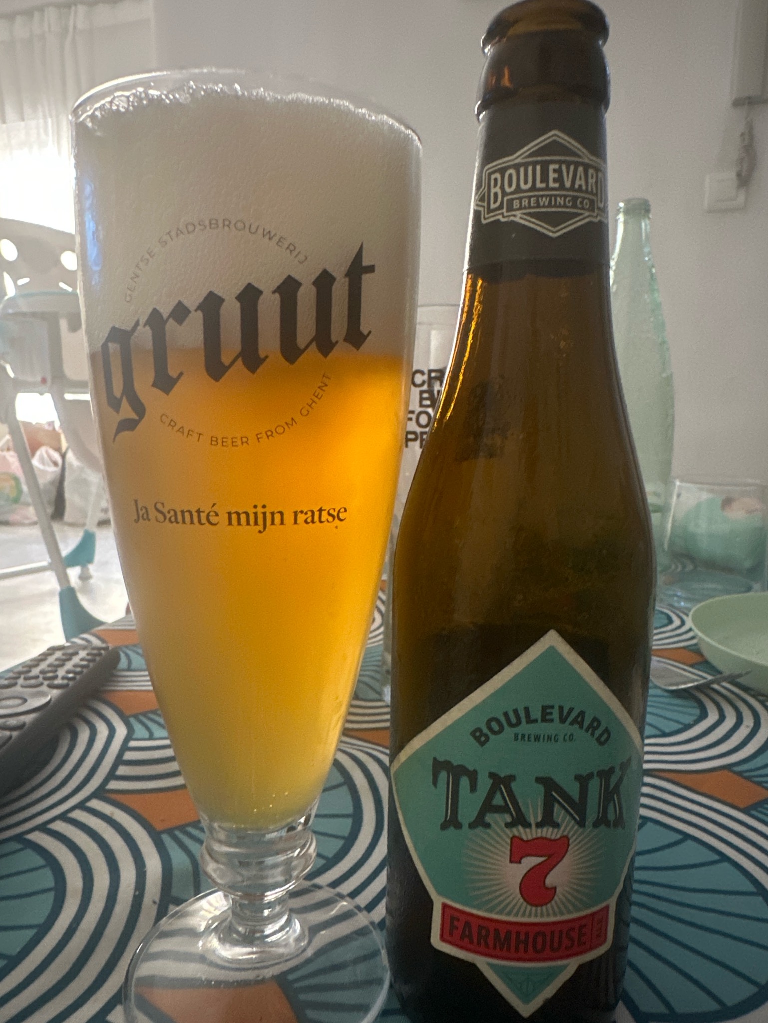 Tank 7, Boulevard Brewing Company (Duvel-Moortgat)