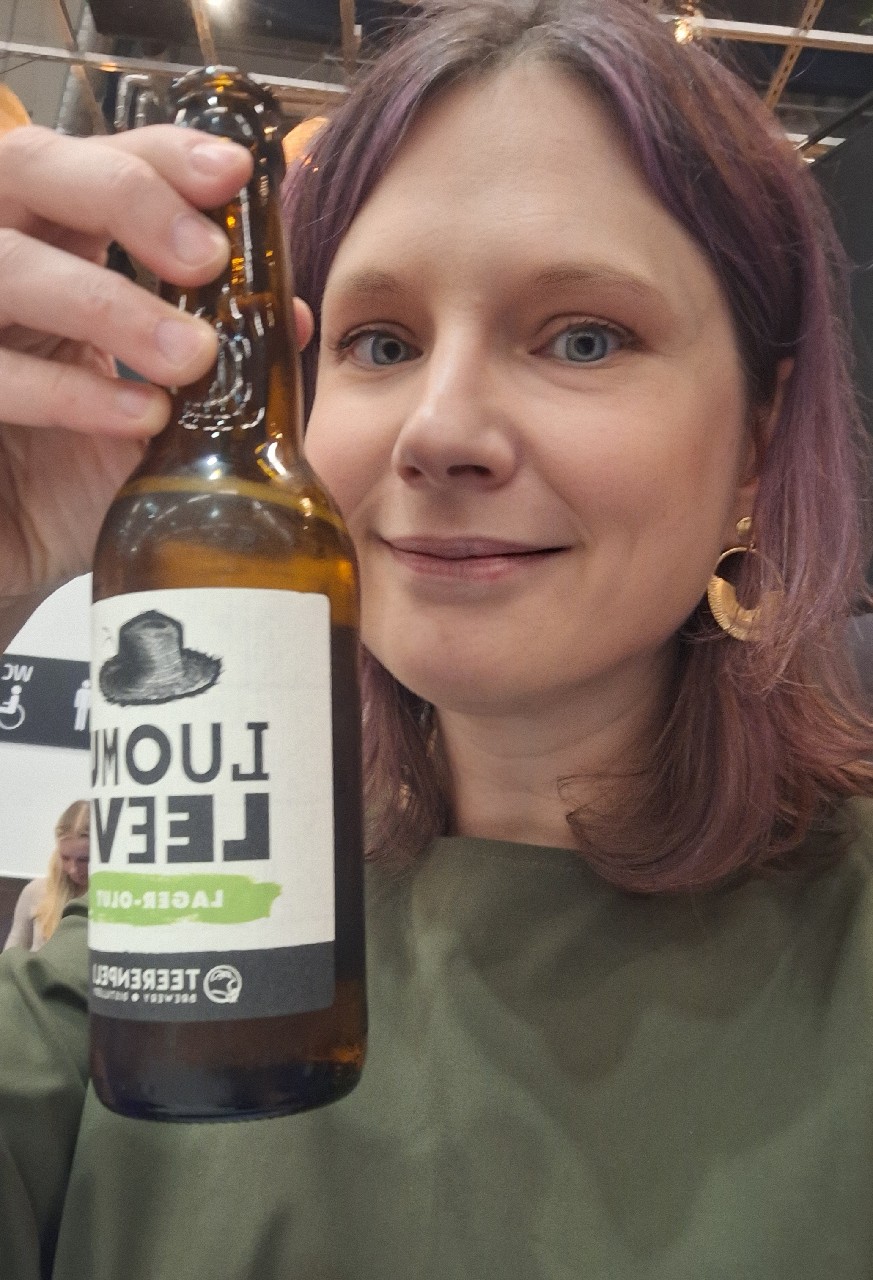 Luomuleevi 5.0%, Finland