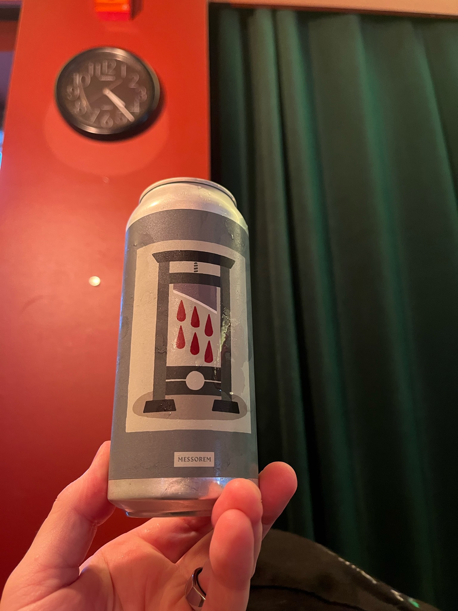 À La Guilllotine Xtrm Turbo, Canada