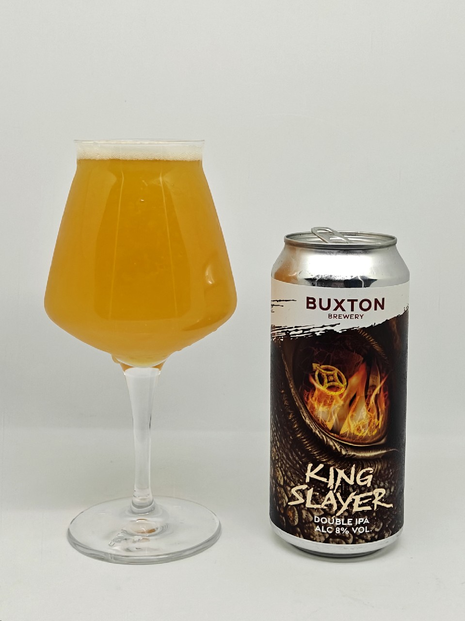 King Slayer, England