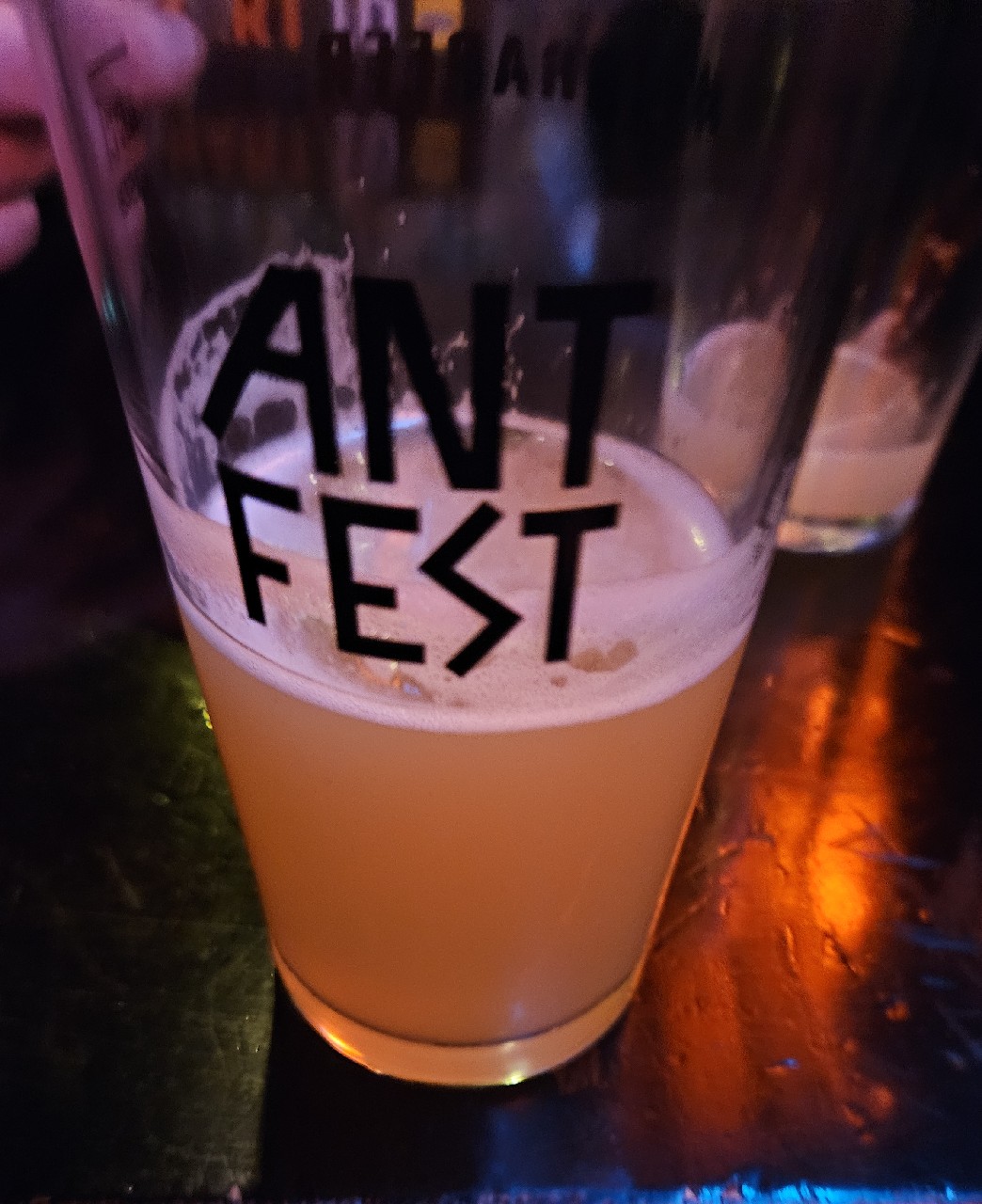 FMNY Pineapple Passion, Finland