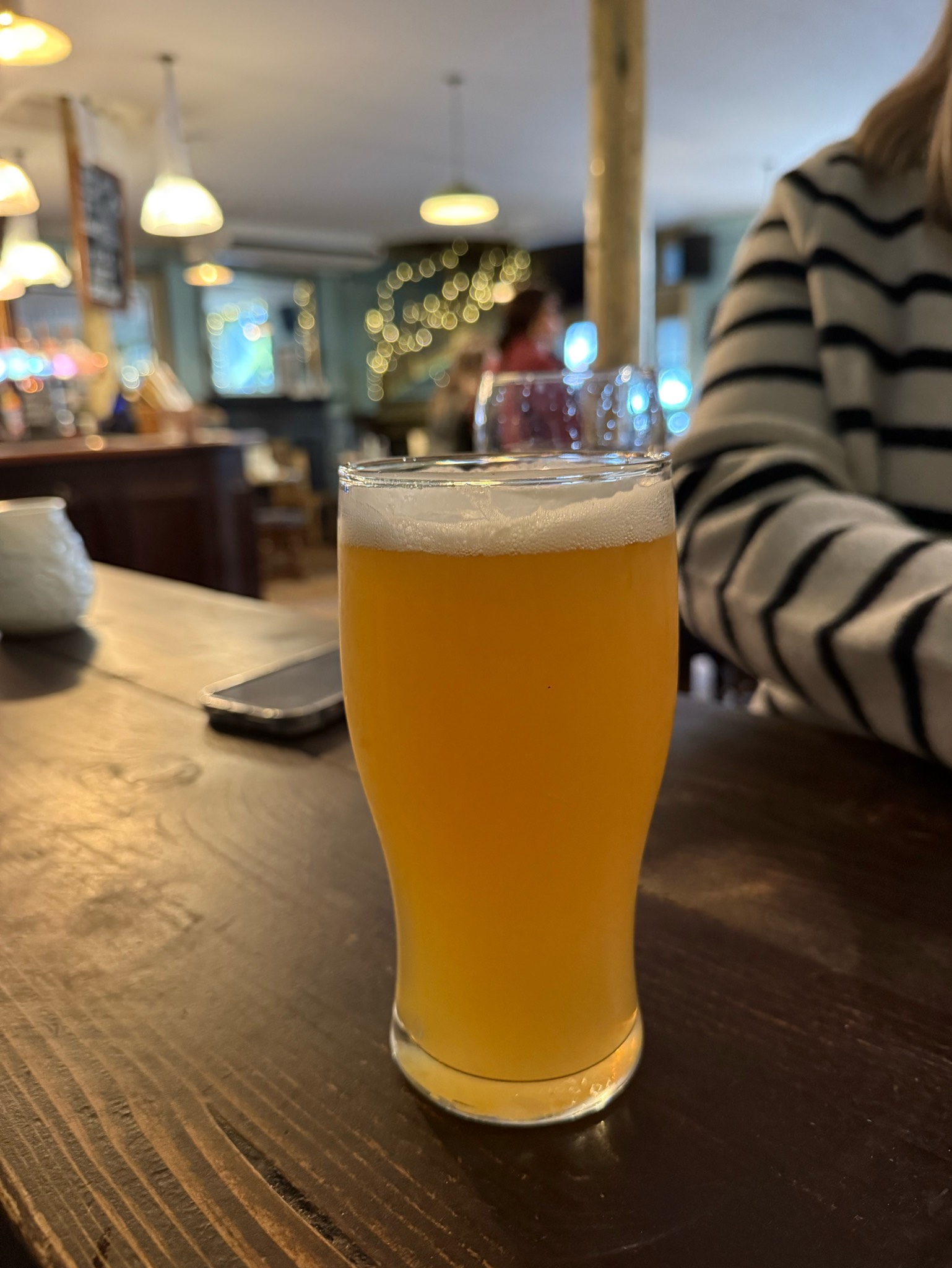 Common Thread Pour, Signature Brew