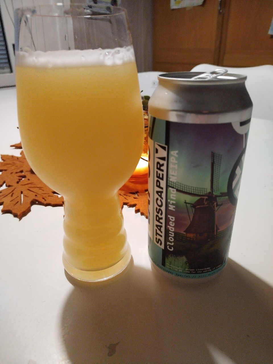 Starscraper: clouded mind, Netherlands