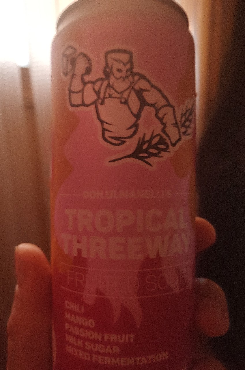 Don Ulmanelli's Tropical Threeway, Finland