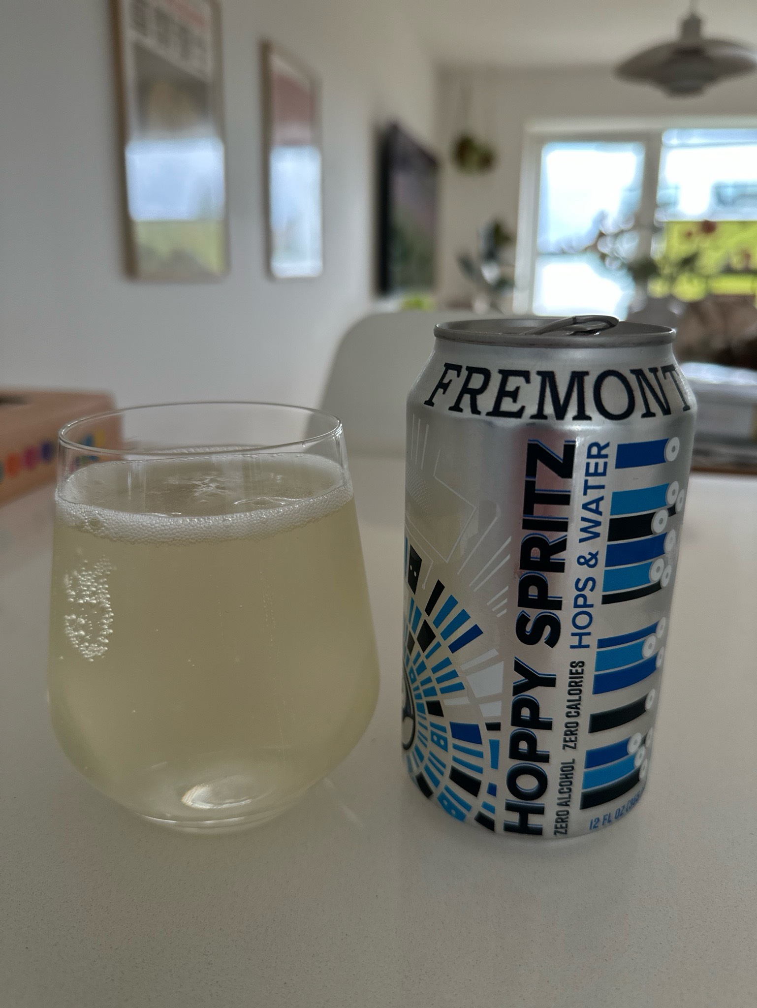 Hoppy spritz, Fremont Brewing Company