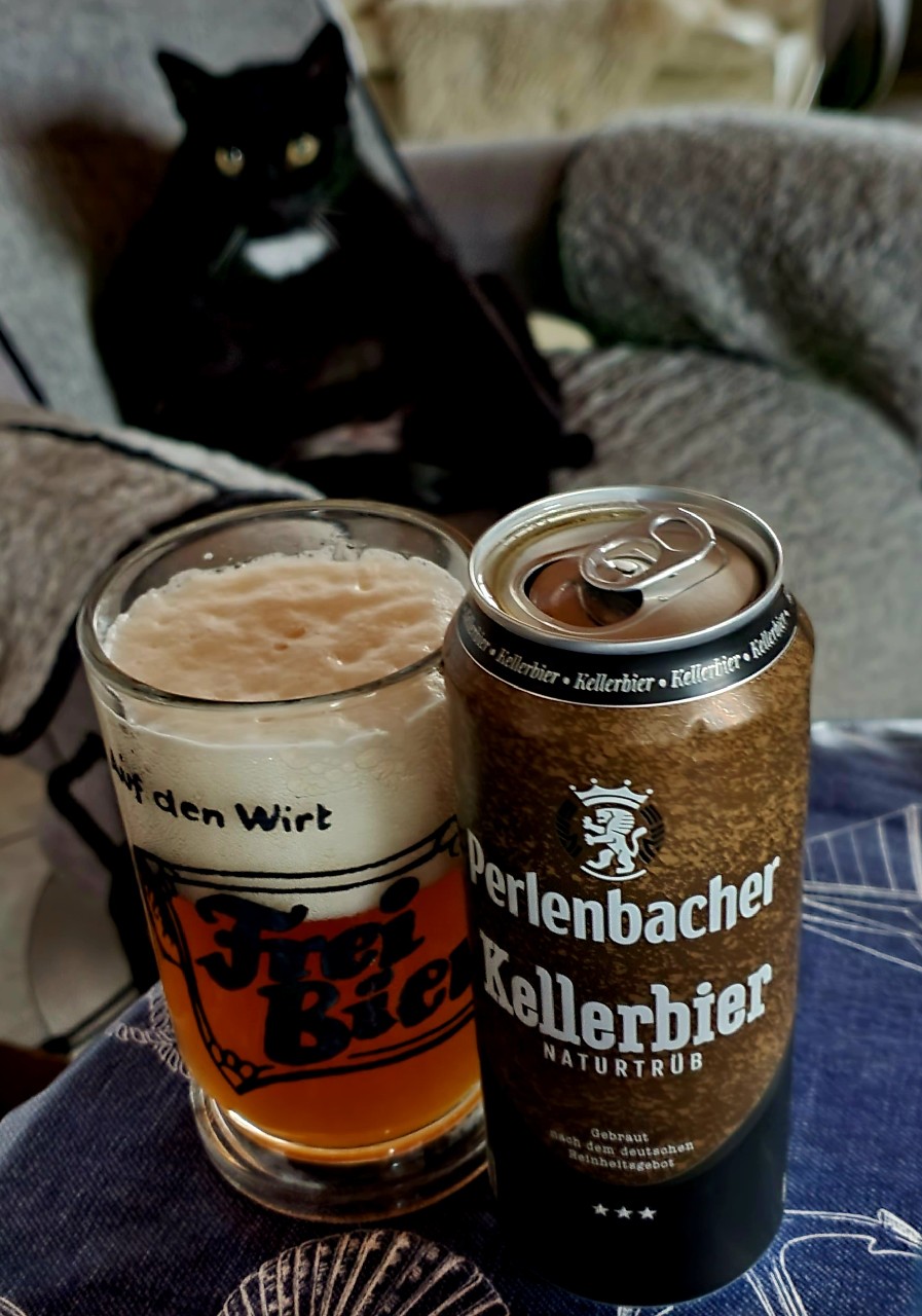 Perlenbacher Kellerbier, Germany