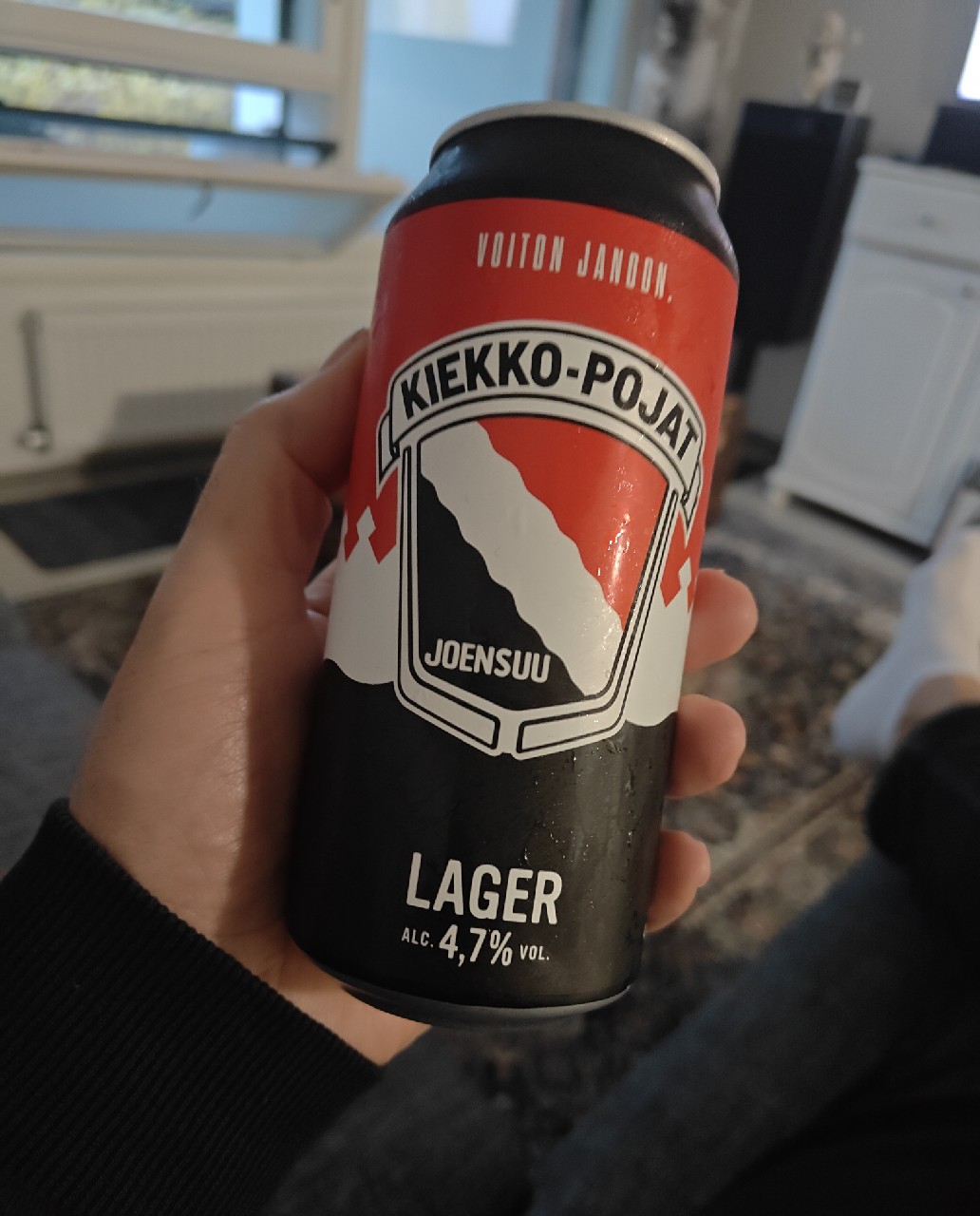 Momo Toko Original Tokyo Lager, Finland