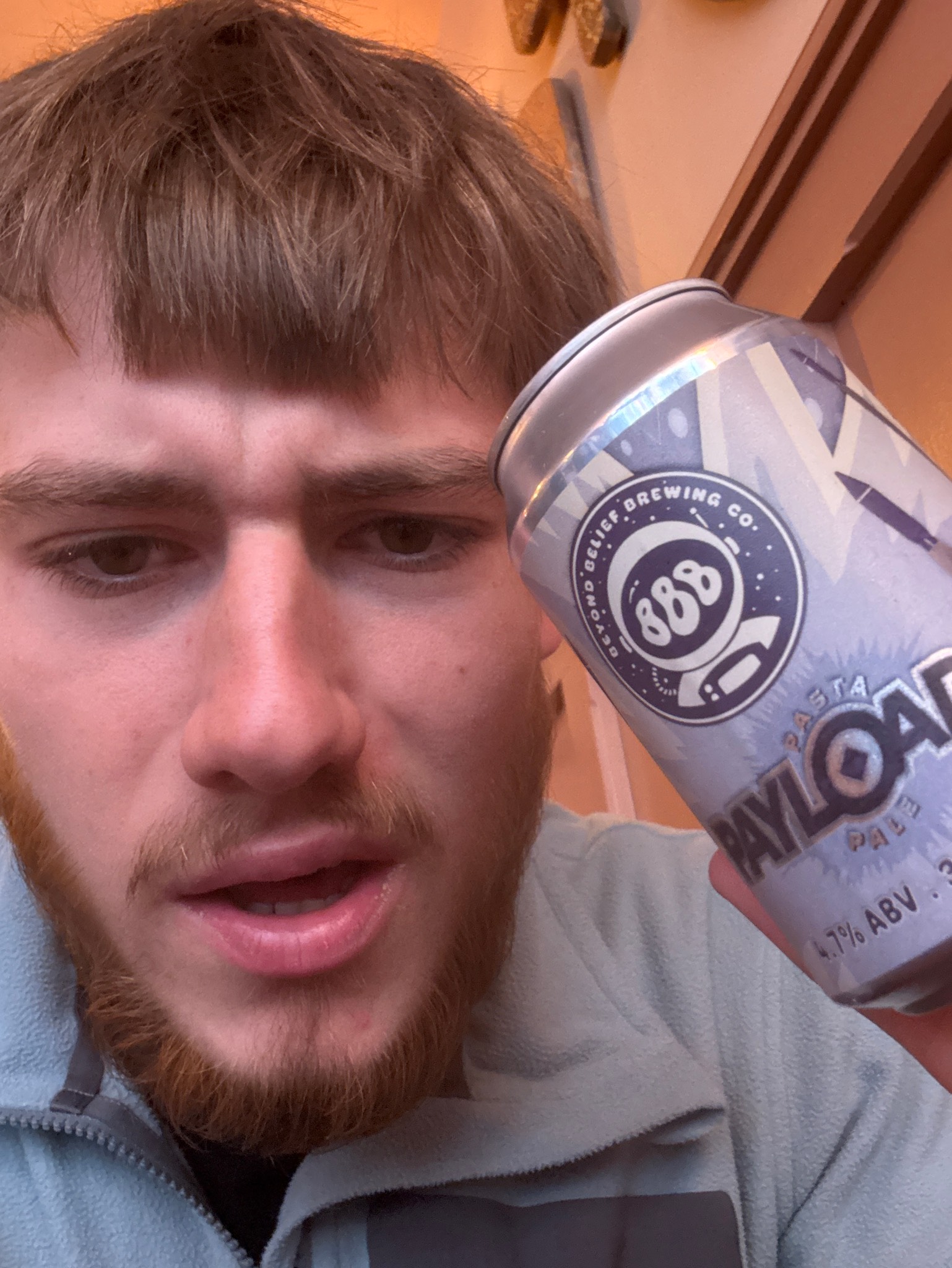 Payload, Beyond Belief Brewery