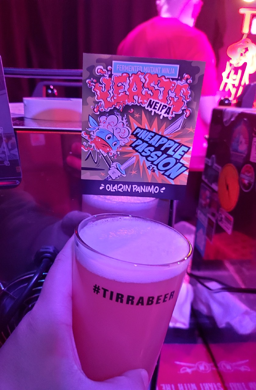 FMNY Pineapple Passion, Finland