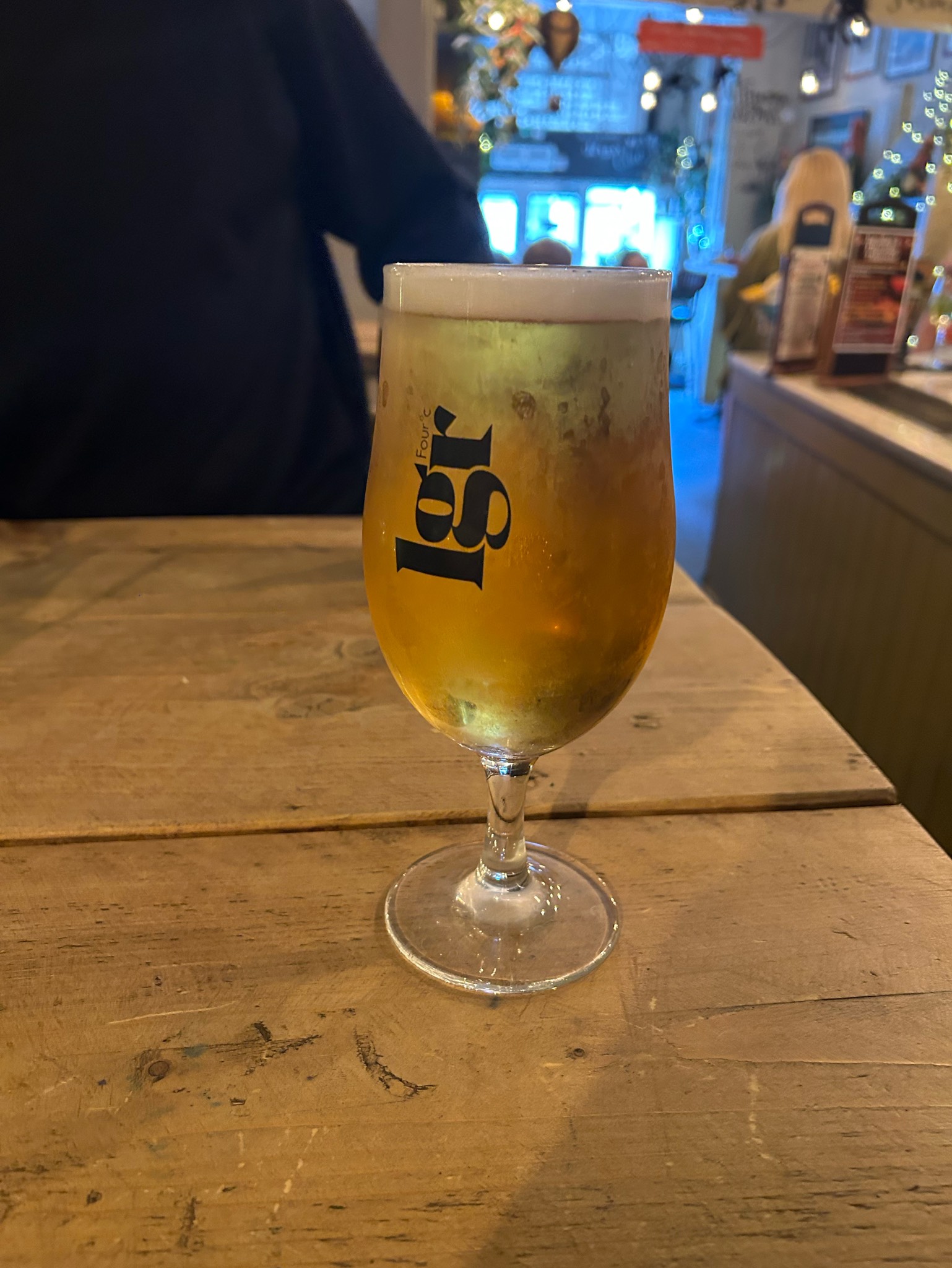 Lacons Lager, Lacons Brewery Ltd