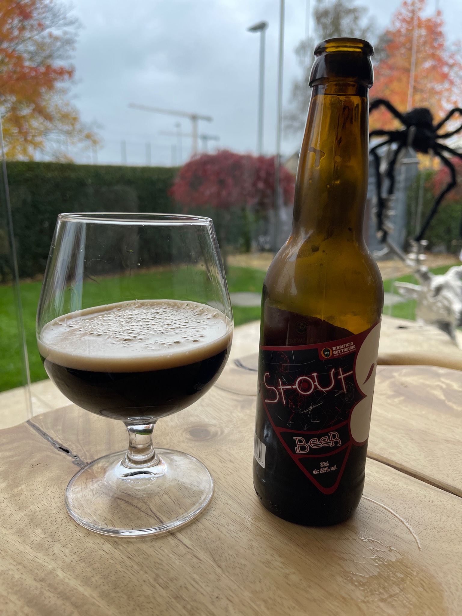 Sottobisio Stout, Birrificio Sottobisio