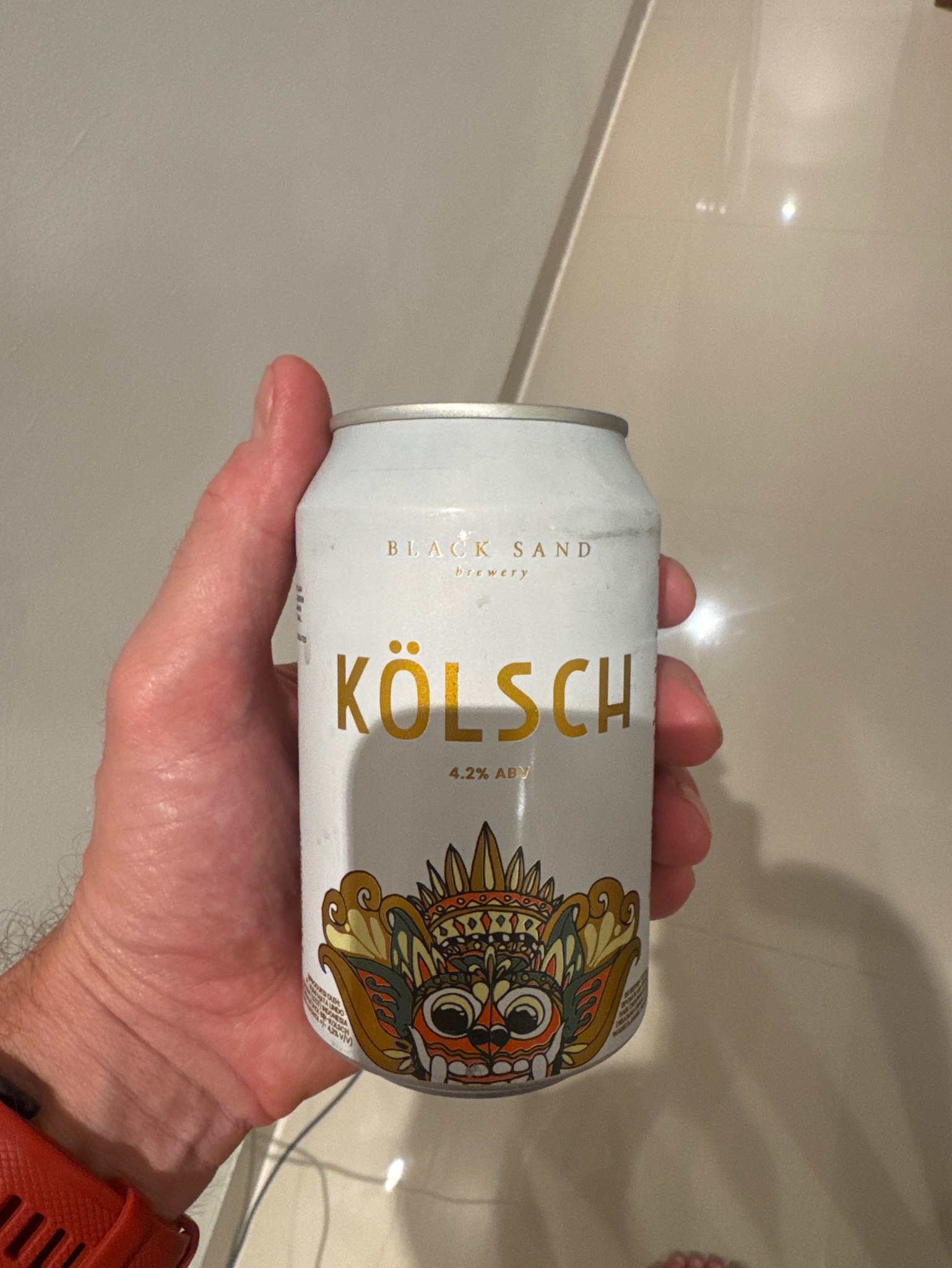 kölsch, Black Sands Brewery