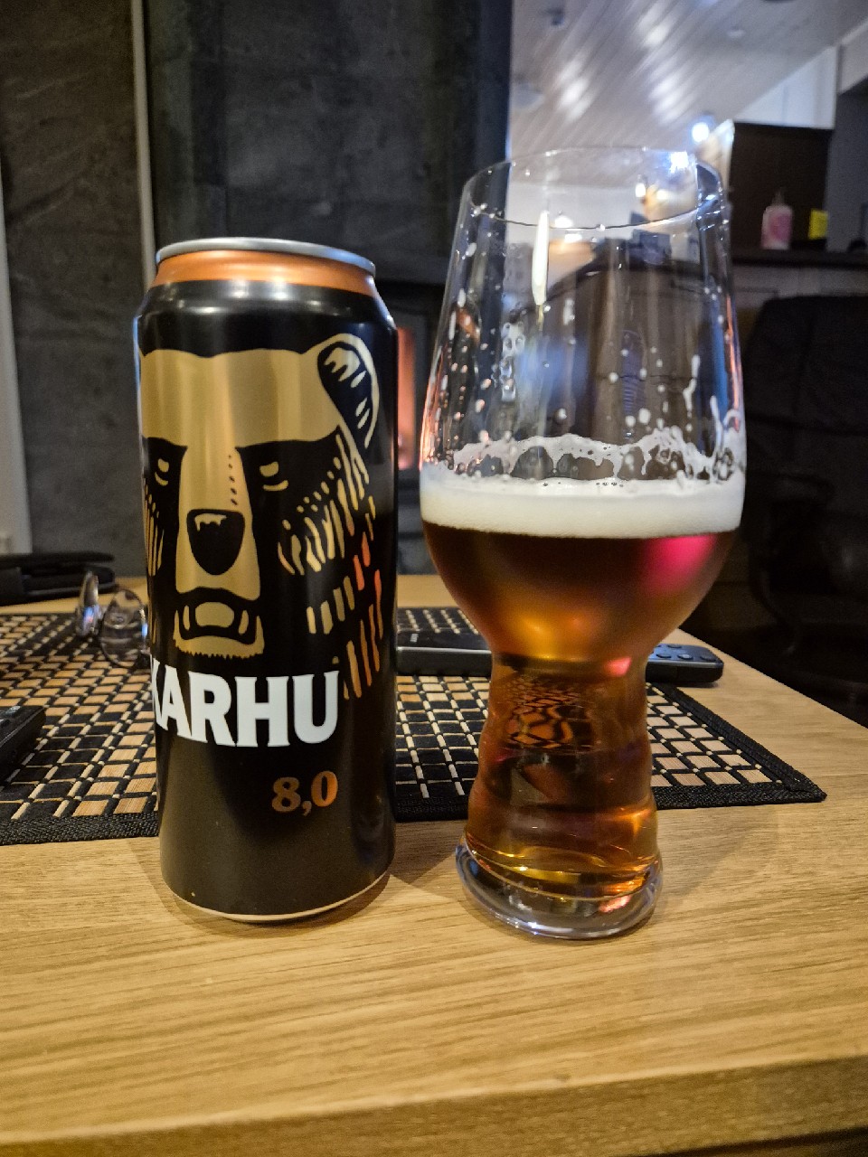Karhu 8.0%, Finland