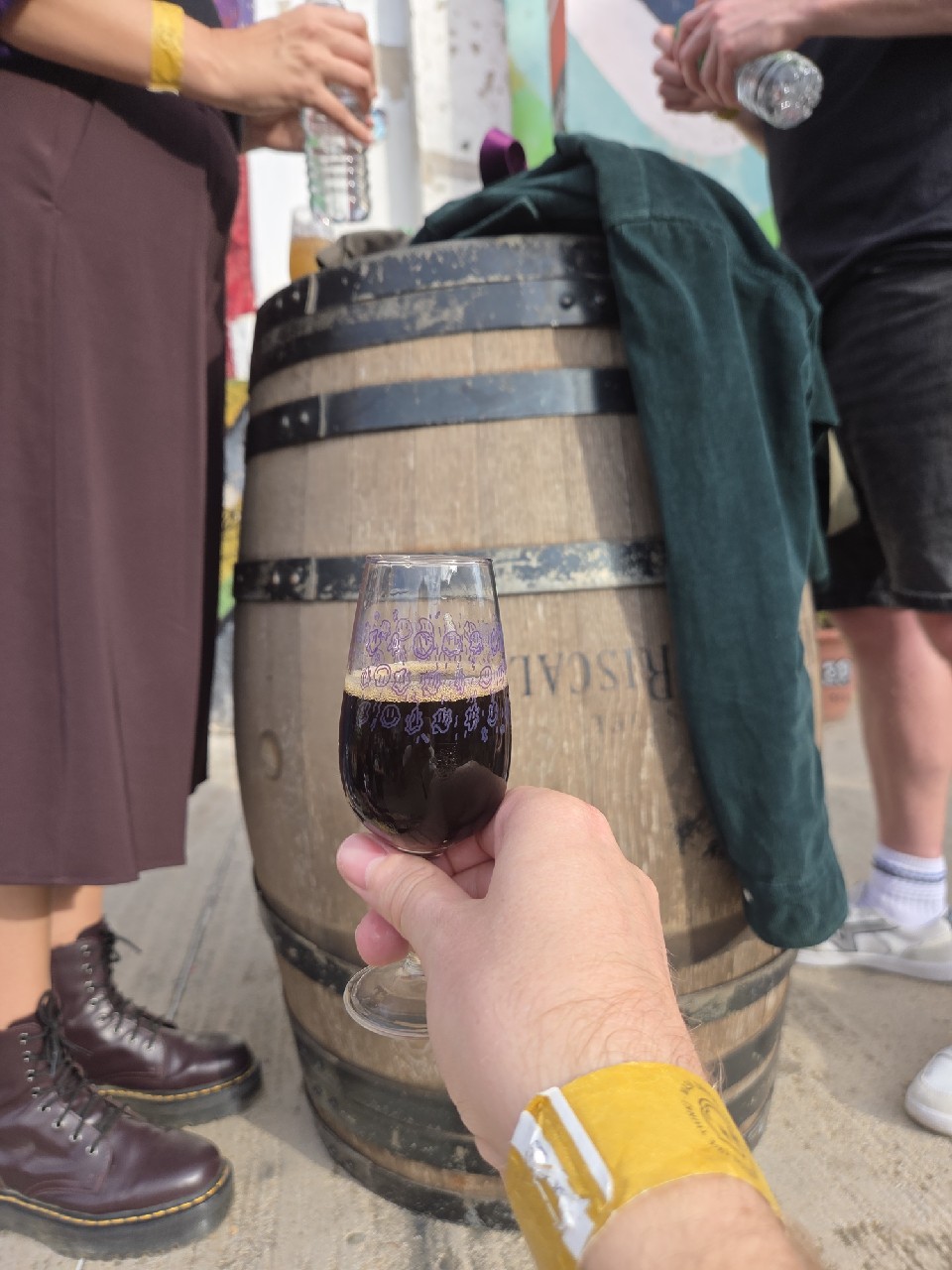 Things We've Done, Oddity Brewing