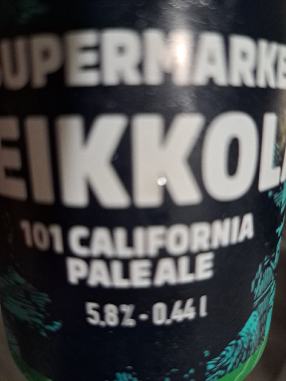 101 California Pale Ale, Finland