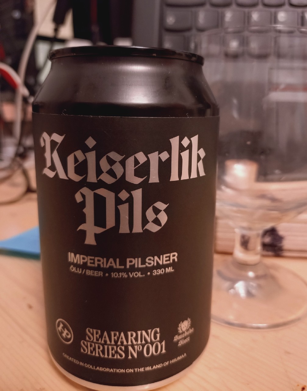 Keiserlik Pils, Hiiumaa Pruulikoda oü