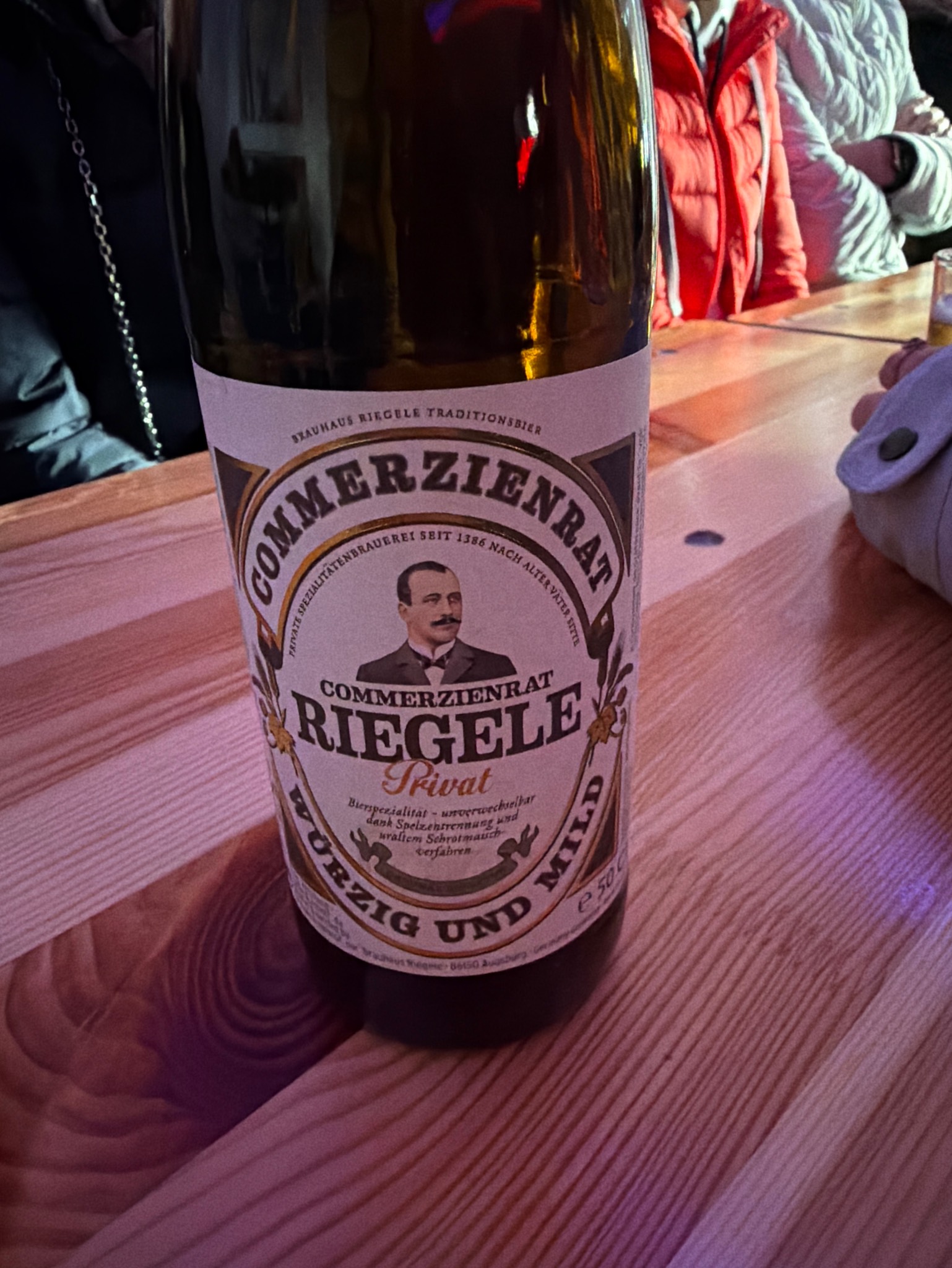 Commerzienrat, Germany