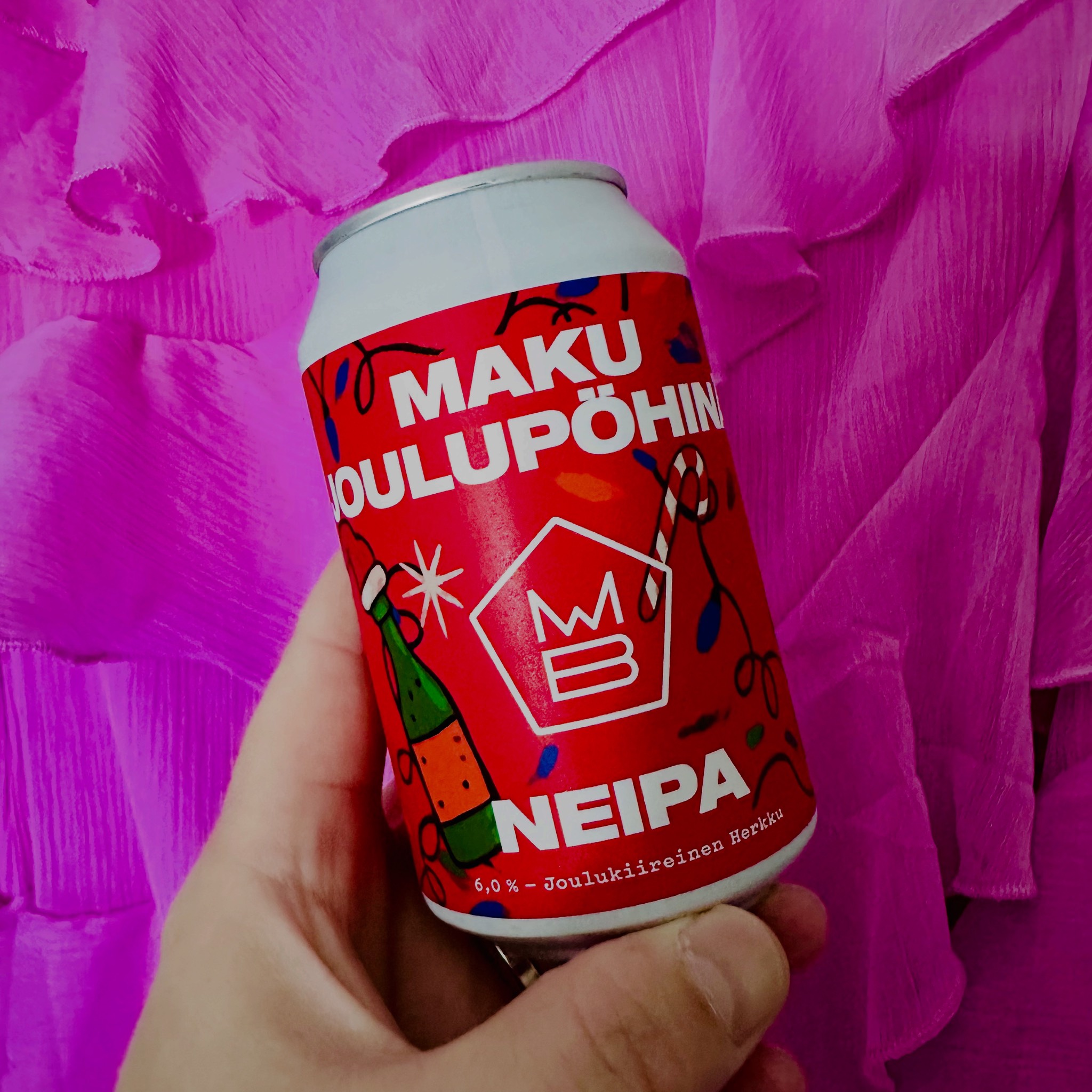 Joulupöhinä, Finland