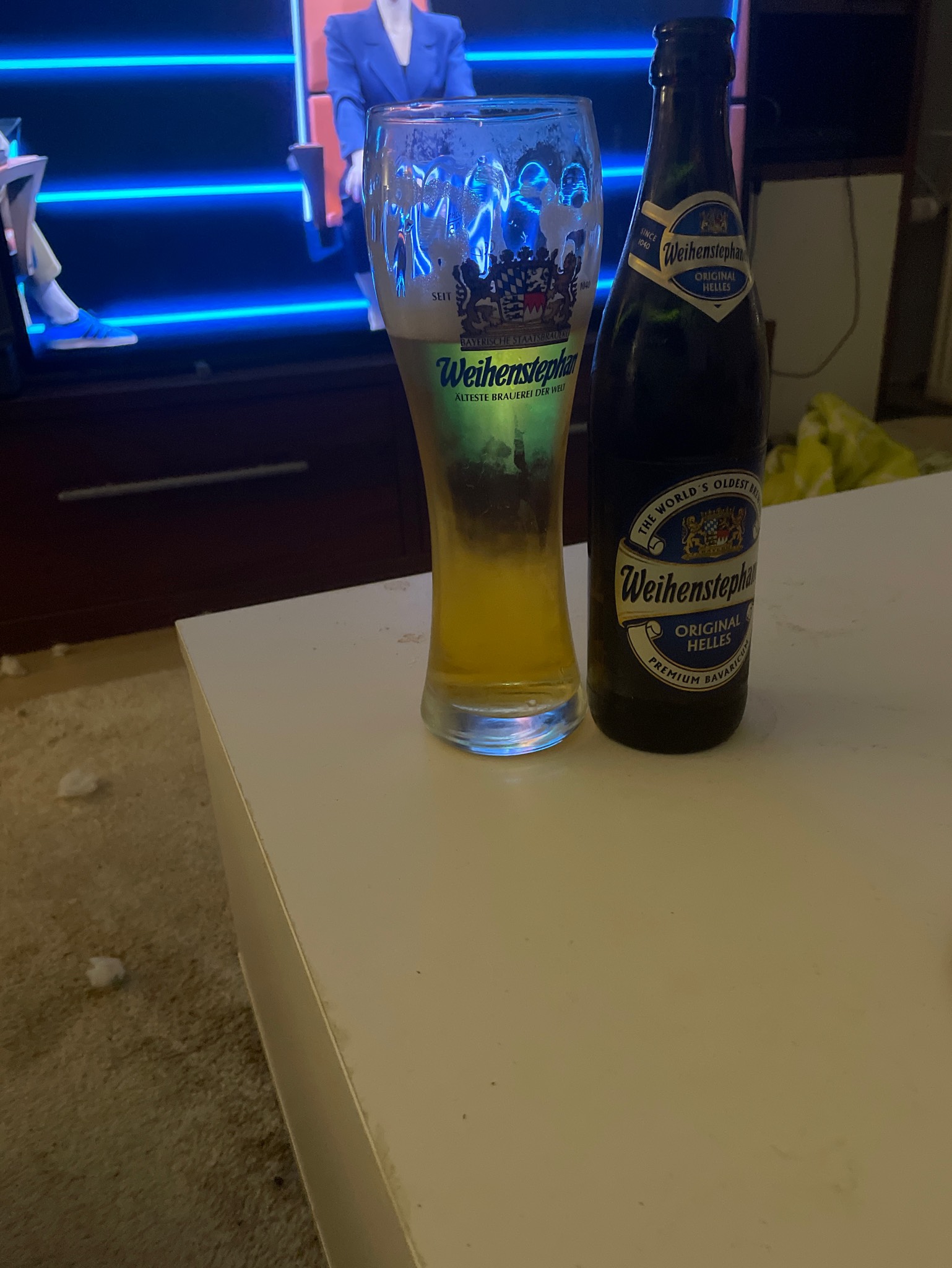 Weihenstephaner Original Helles, Germany