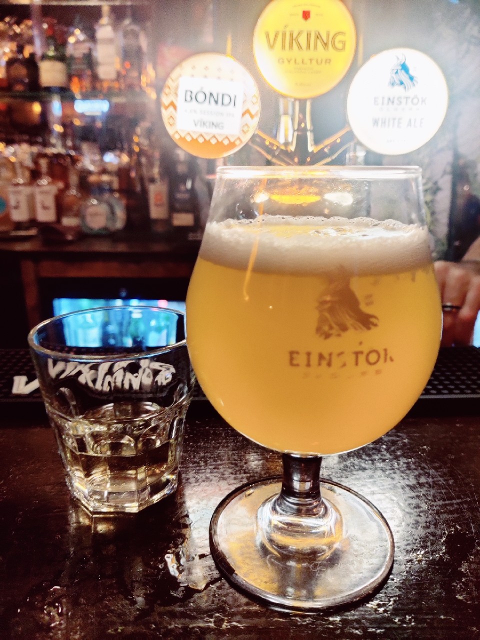 Bóndi, Viking Brewery