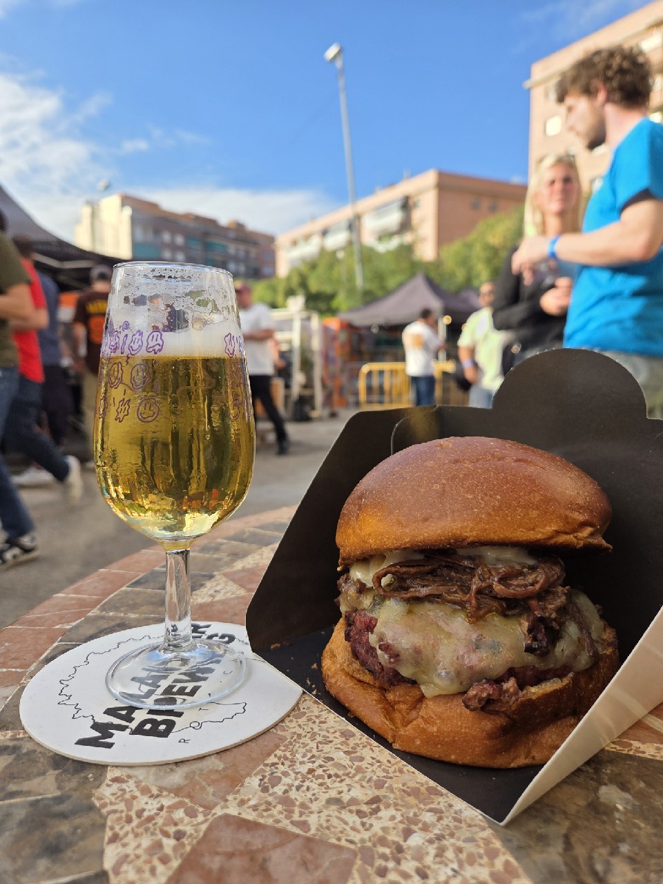 Alexandr, Schilling Beer Company