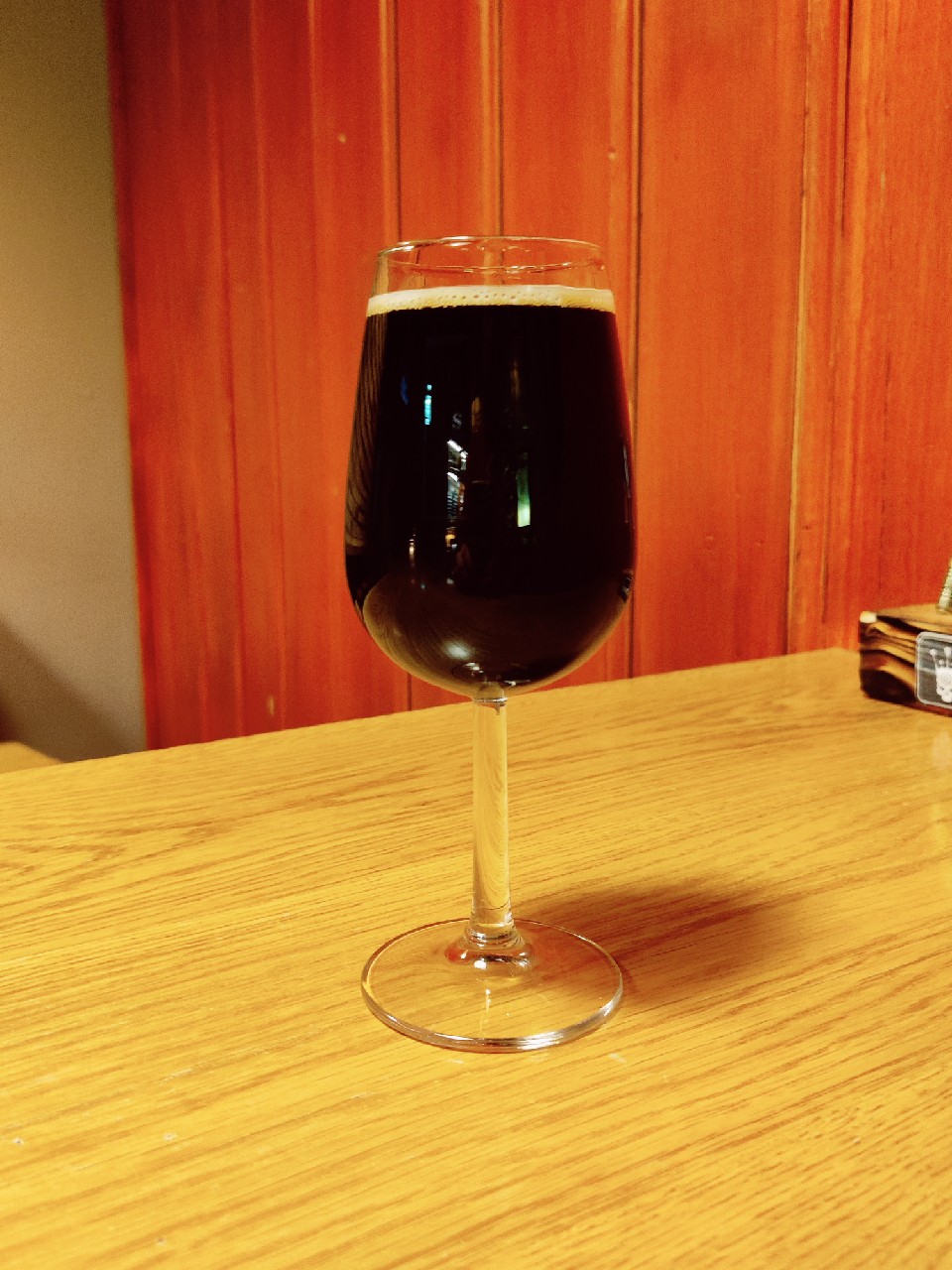 Doppa Peanut Butter Imperial Stout, Malbygg