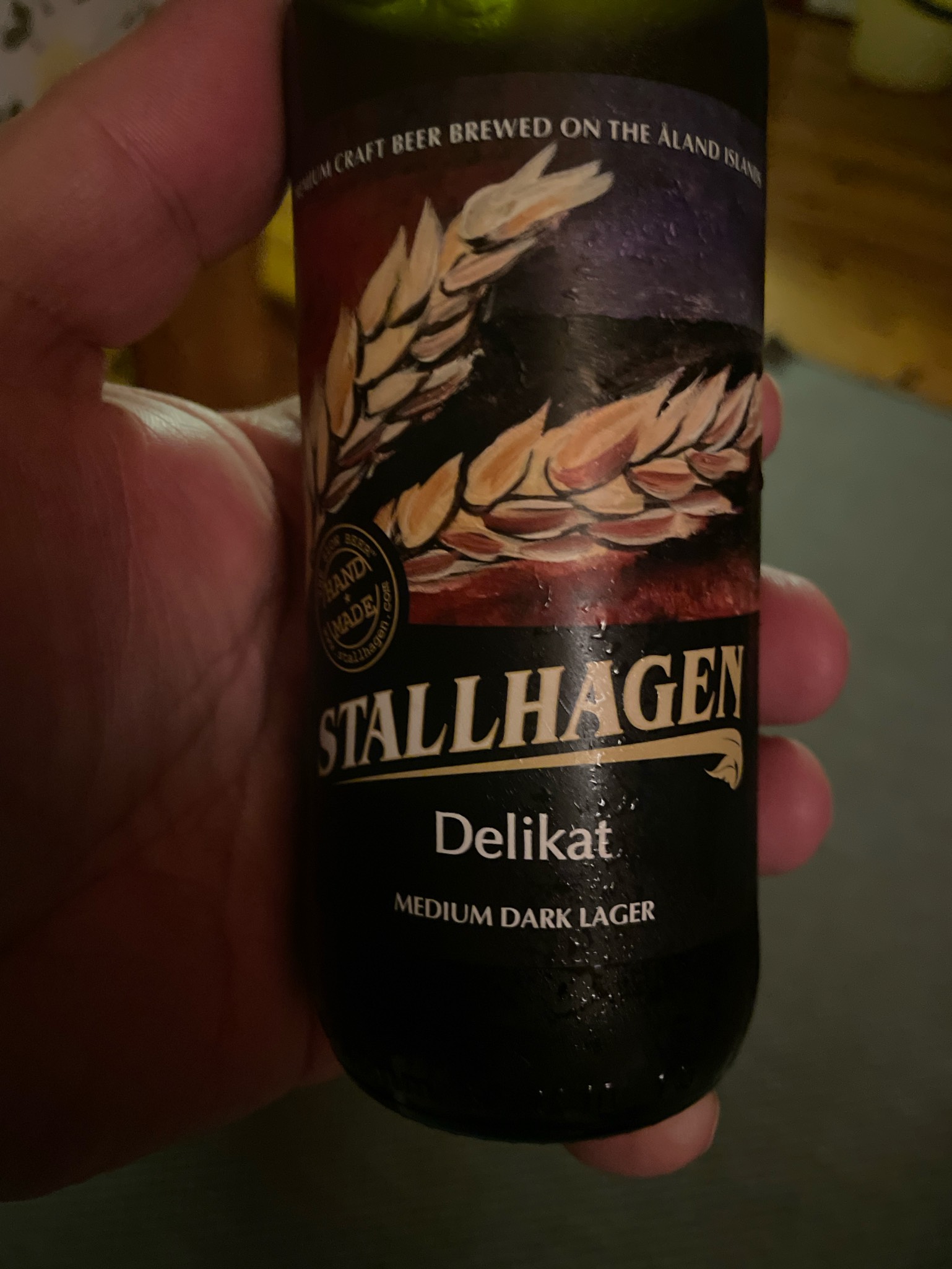Delikat, Finland