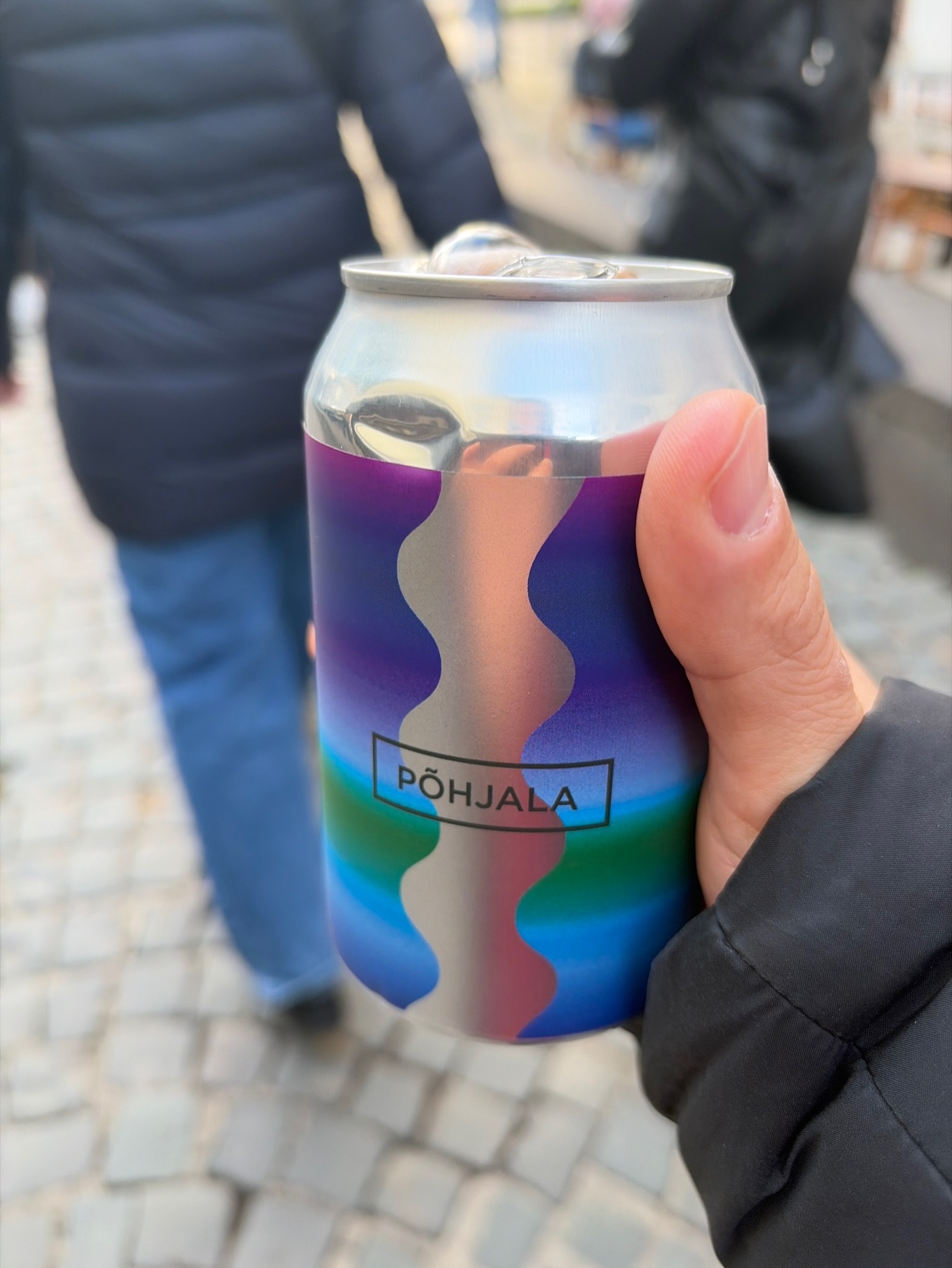 Tropical Rumble, Denmark