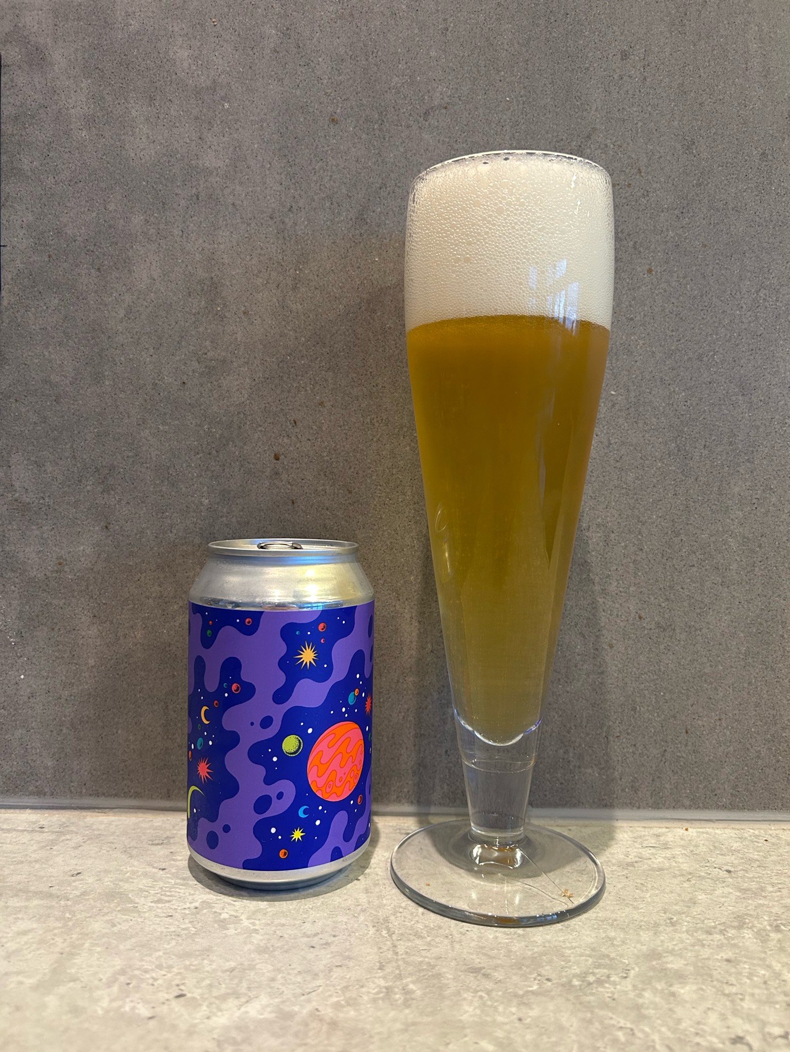 Flow ft. Birrificio italiano, Sweden