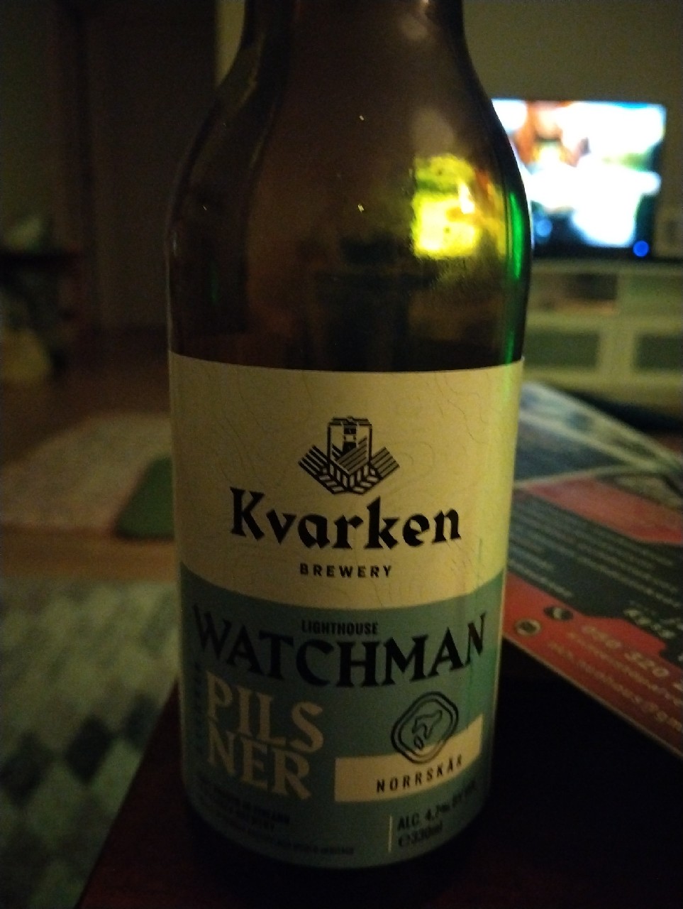 Lighthouse Watchman, Finland