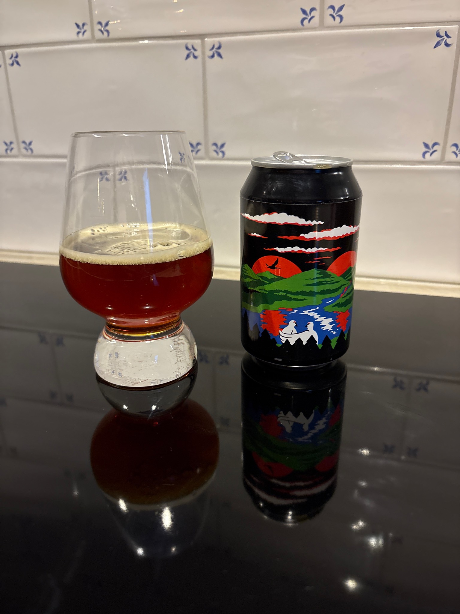 DubbelRIPA, U&ME Beer