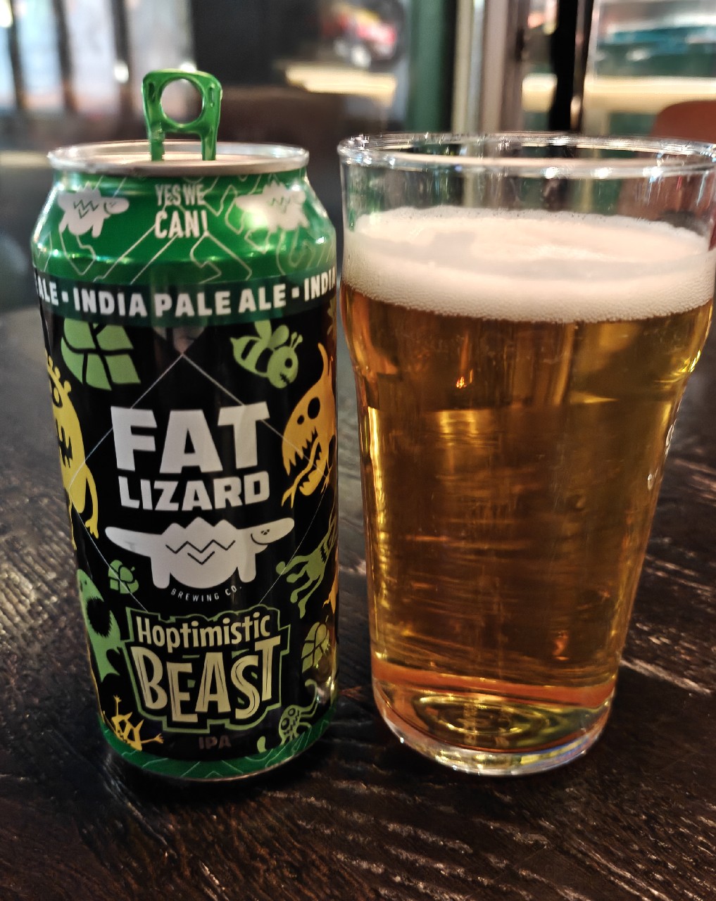 Hoptimistic Beast, Finland