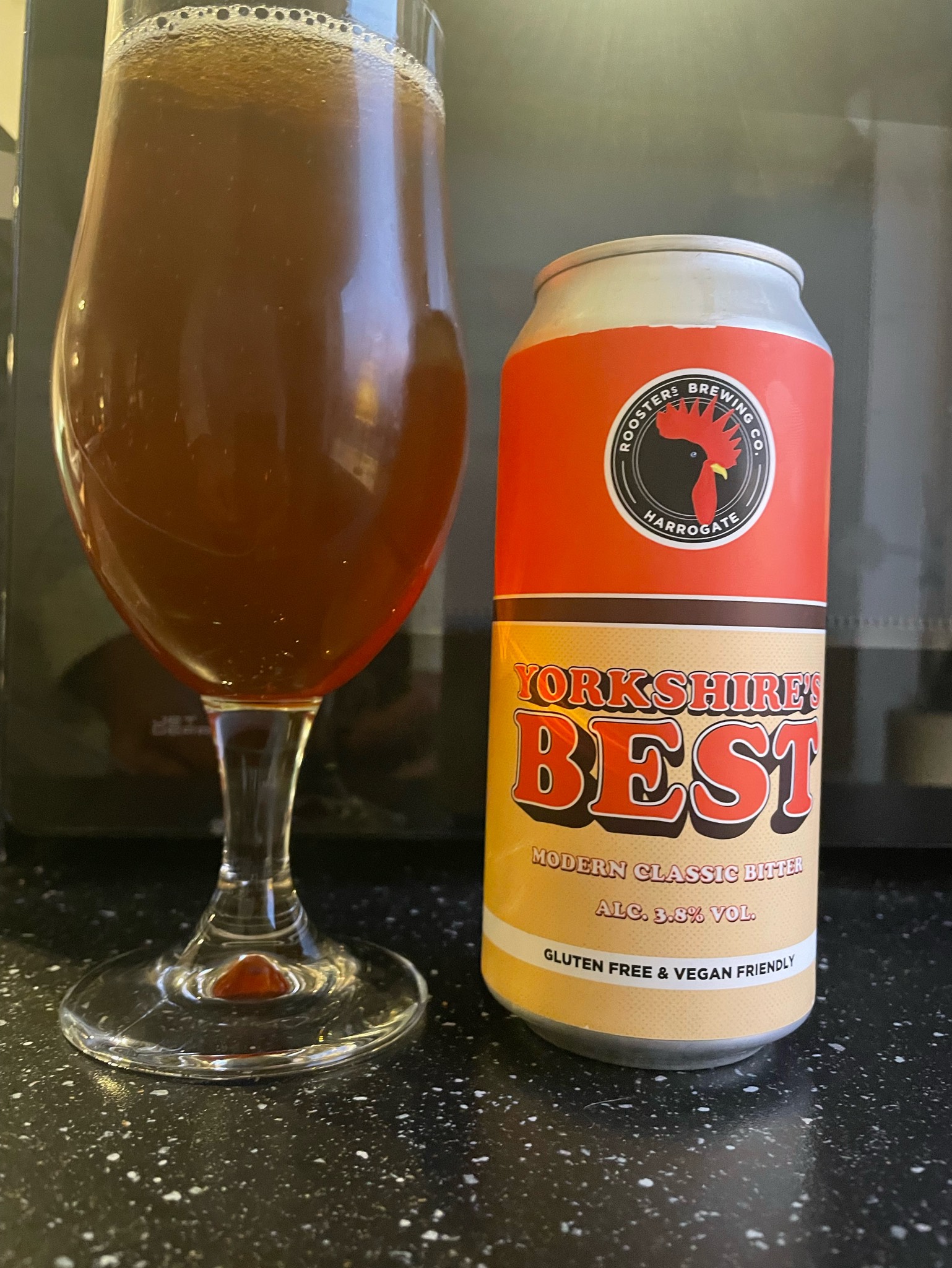 Yorkshire's Best, Rooster's Brewing Co.