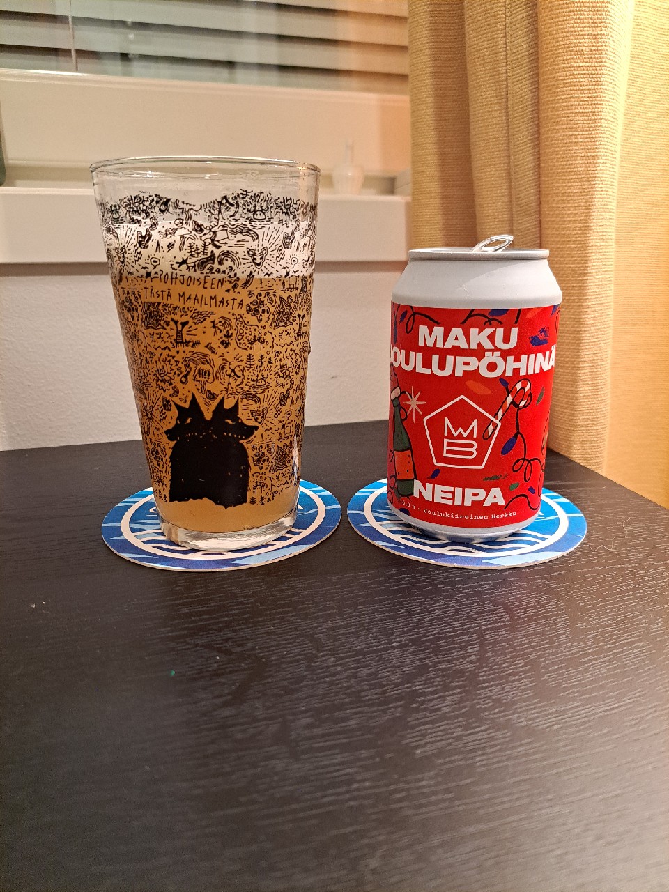 Joulupöhinä, Finland