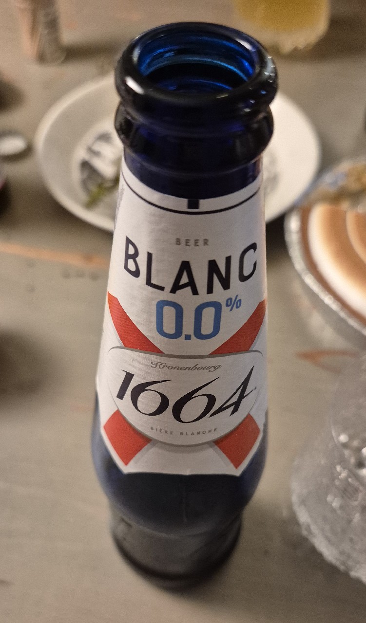 1664 Blanc 0.0%, France