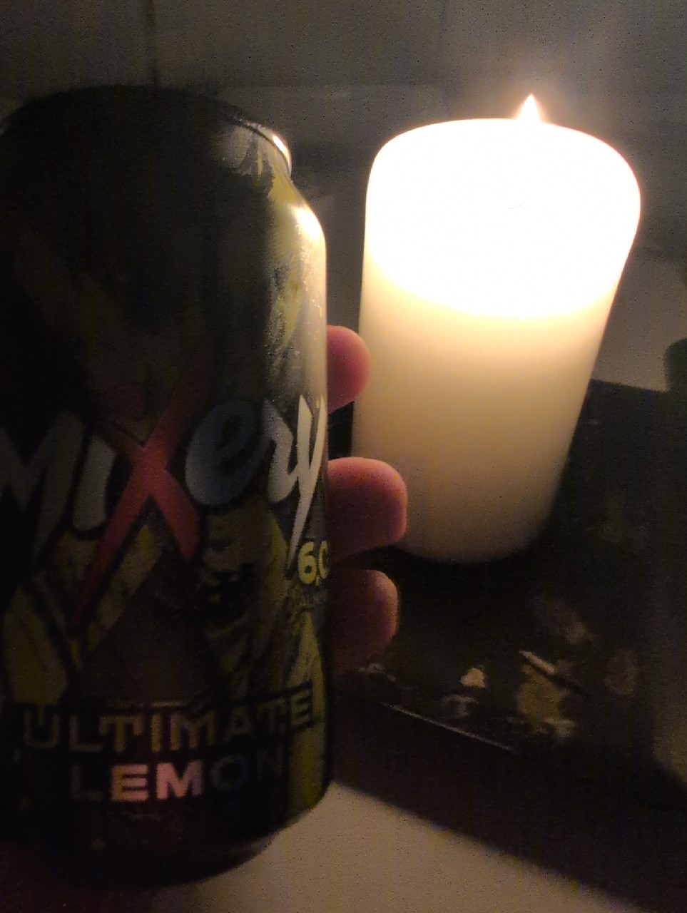 Mixery Ultimate Lemon, Germany