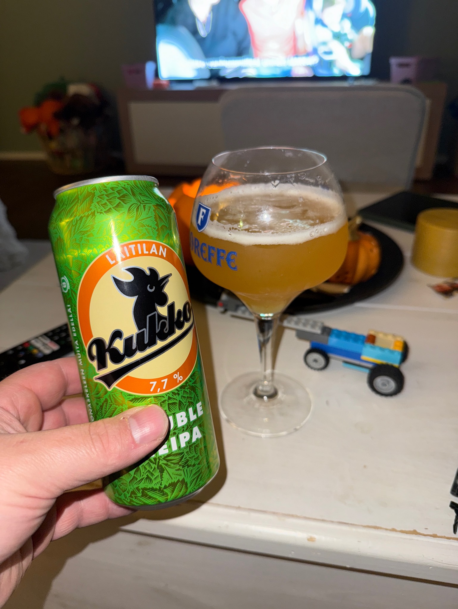 Kukko Double Neipa, Finland